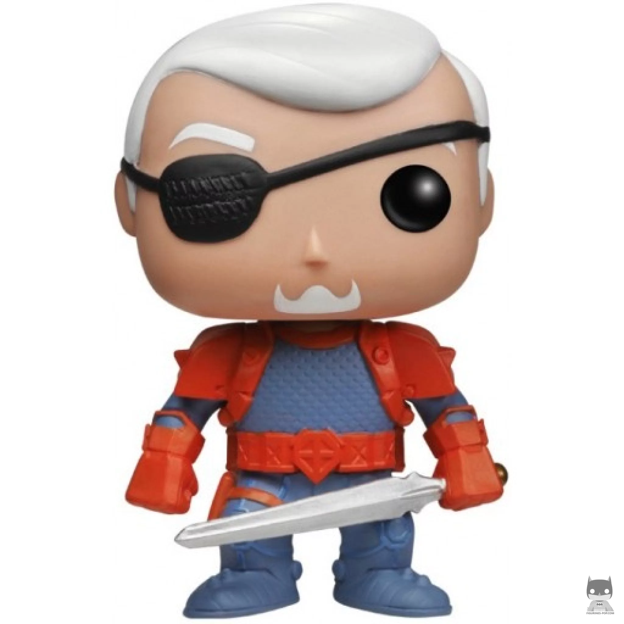 Figurine Funko POP Deathstroke (Unmasked) (DC Comics)