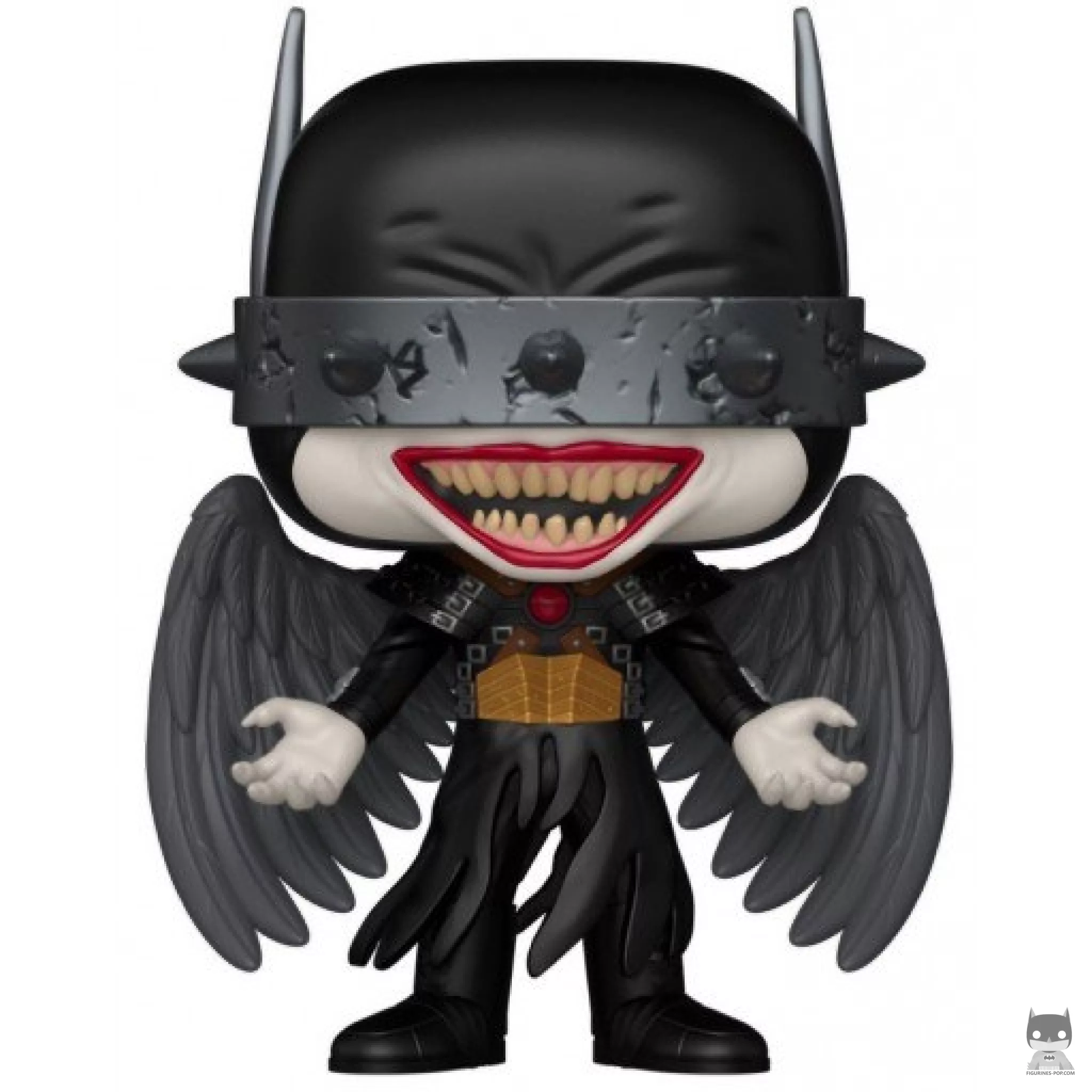Figurine Funko POP Batman qui Rit (DC Comics)