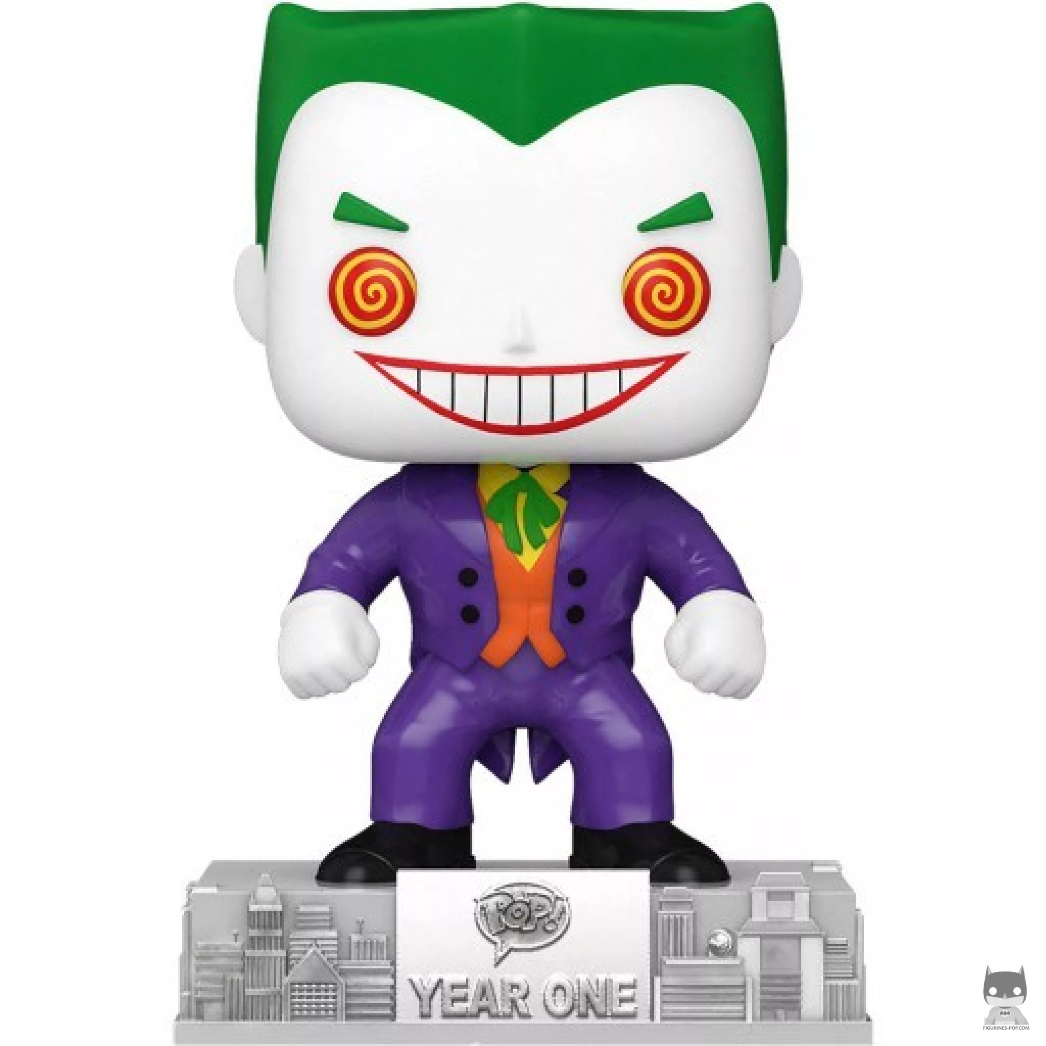 Figurine Funko POP Joker (Célébration 25 Ans) (DC Comics)