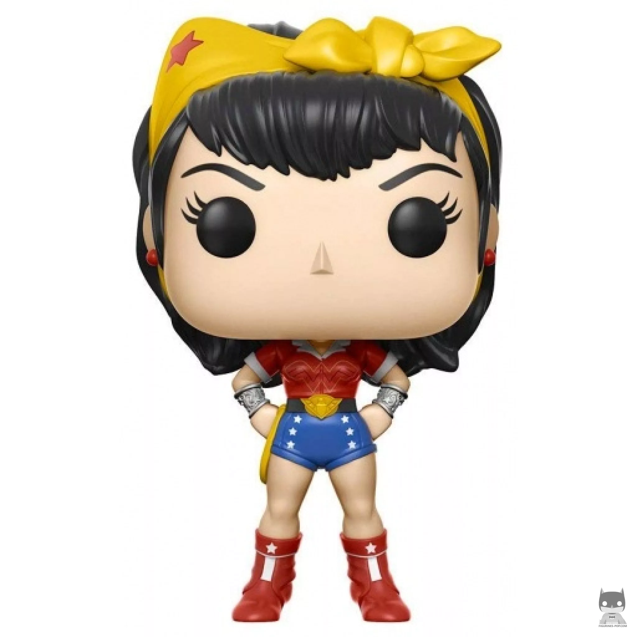 Figurine Funko POP Wonder Woman (DC Comics : Bombshells)