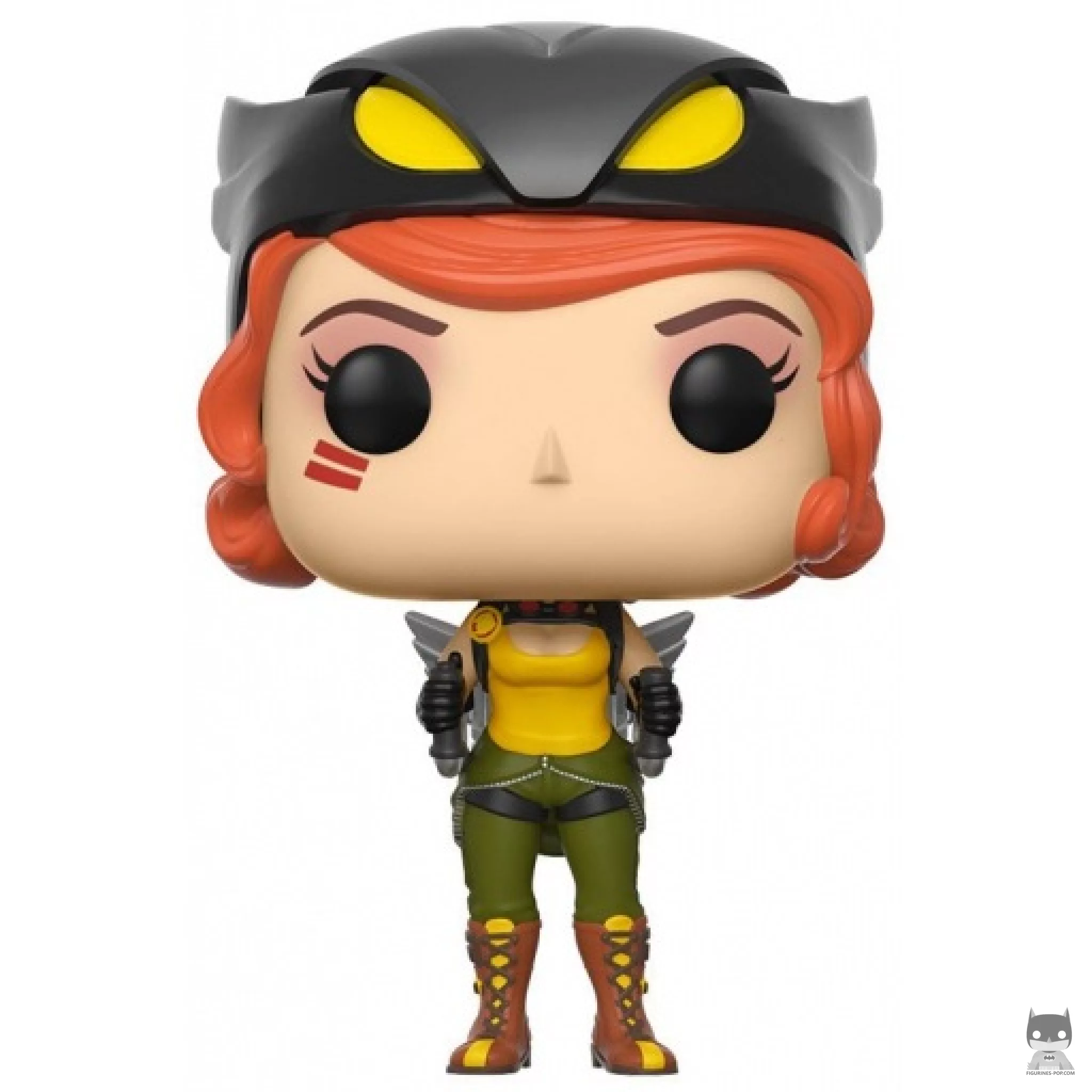 Figurine Funko POP Hawkgirl (DC Comics : Bombshells)