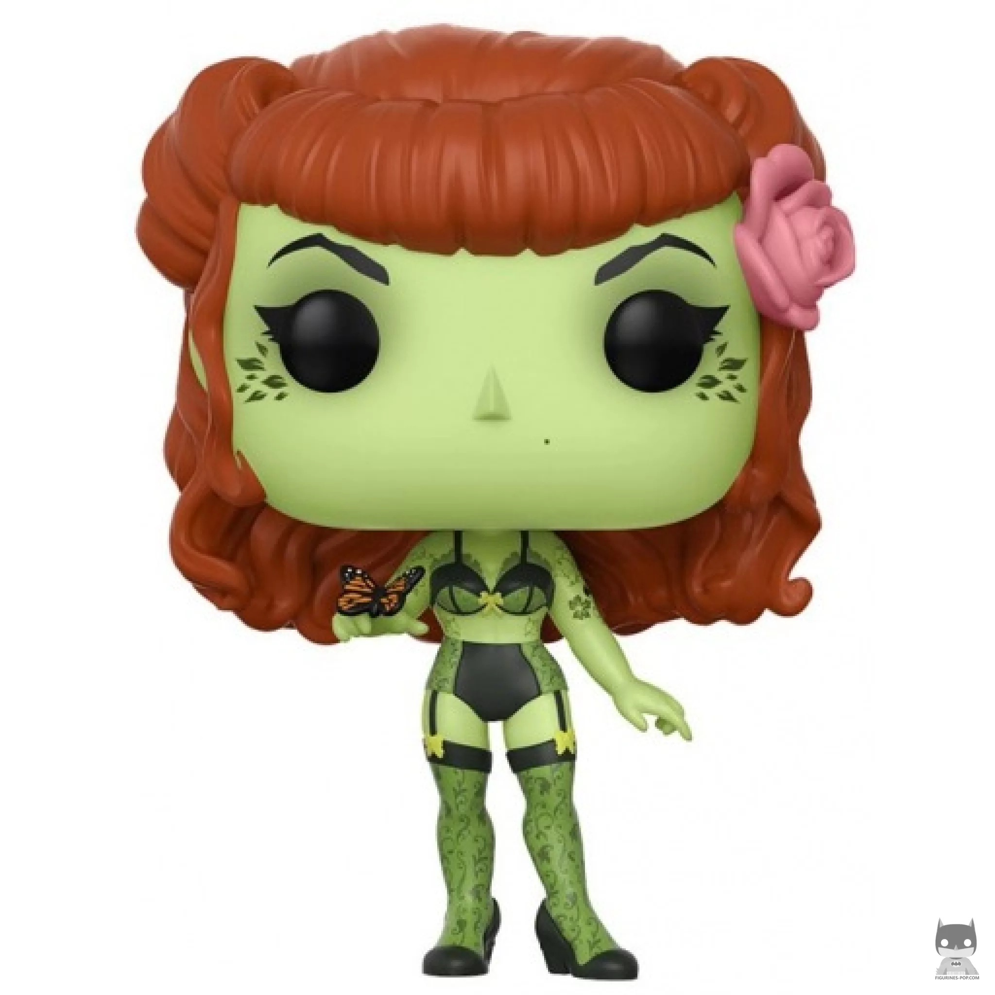 Figurine Funko POP Poison Ivy (DC Comics : Bombshells)