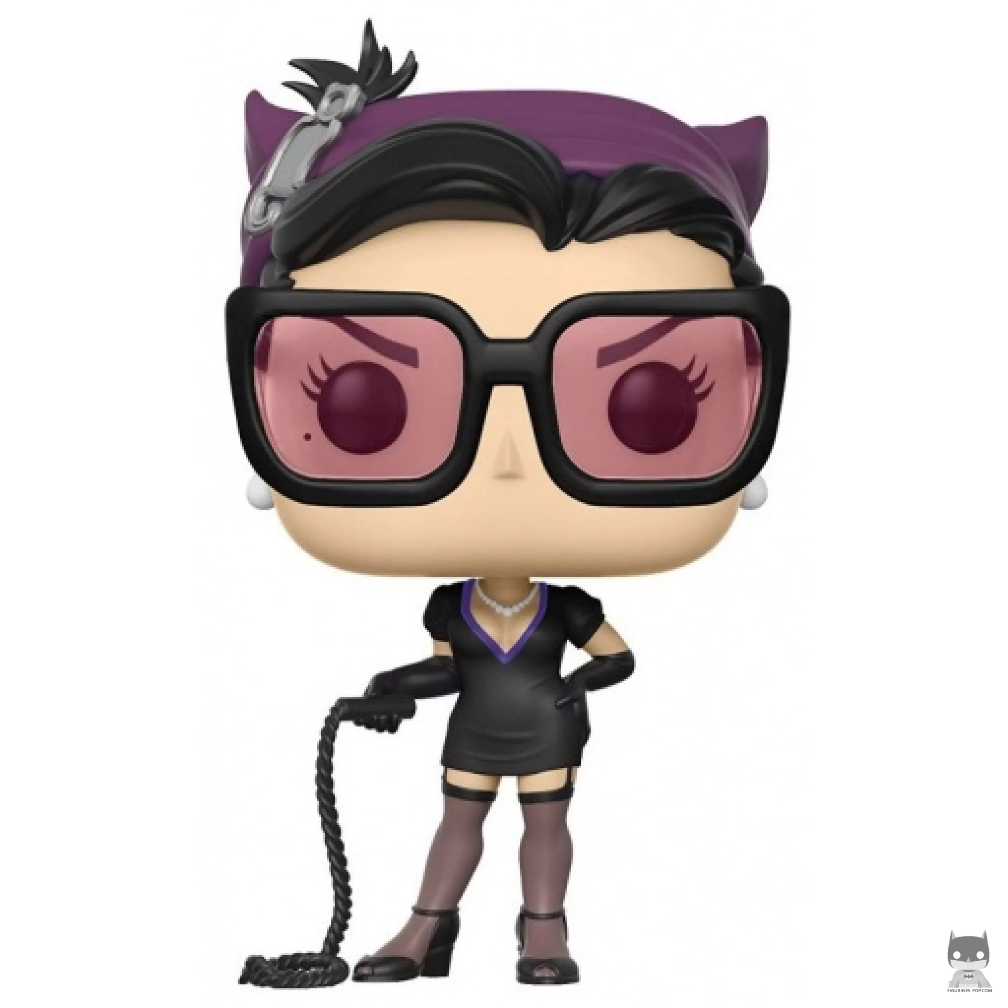 Figurine Funko POP Catwoman (DC Comics : Bombshells)
