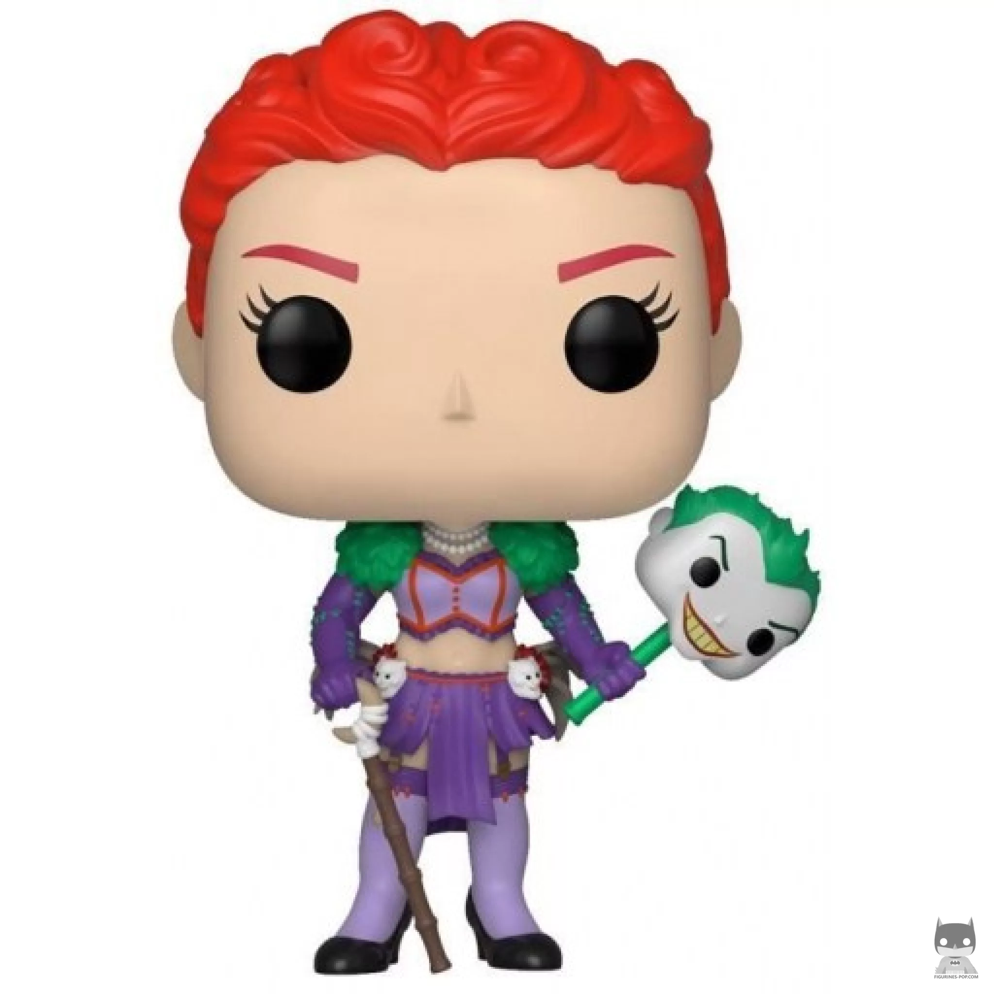 Figurine Funko POP Duela Dent (DC Comics : Bombshells)