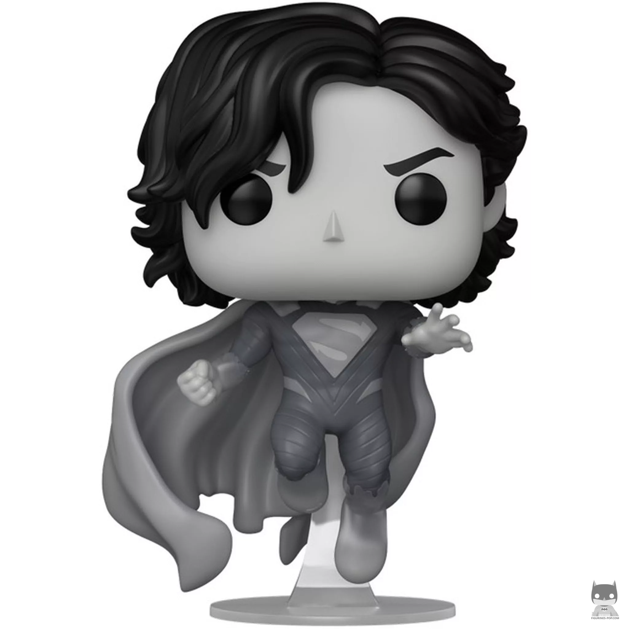 Figurine Funko POP Absolute Superman (Chase & Black & White) (DC Comics Univers Absolut)