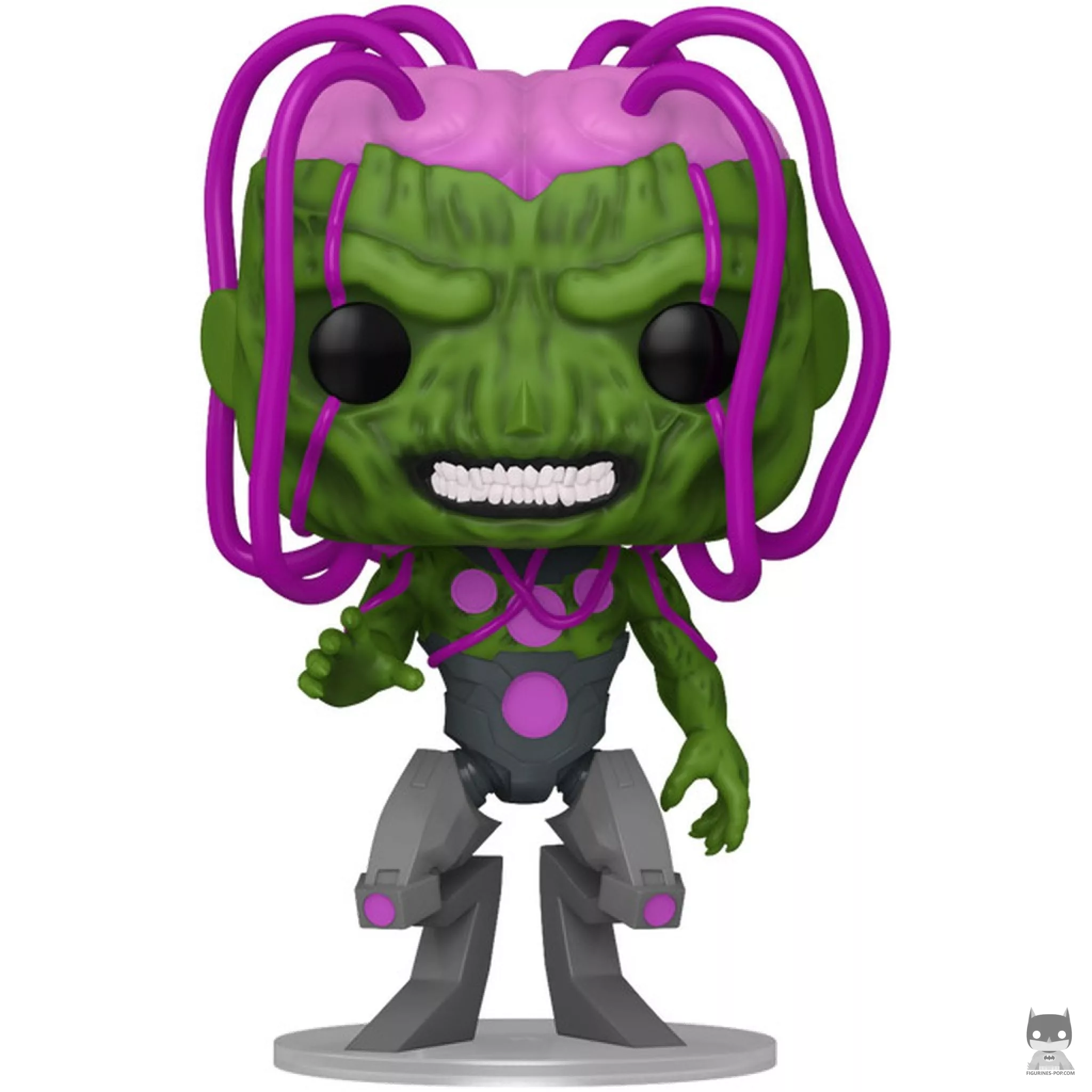 Figurine Funko POP Absolute Brainiac (Glow in the Dark) (DC Comics Univers Absolut)