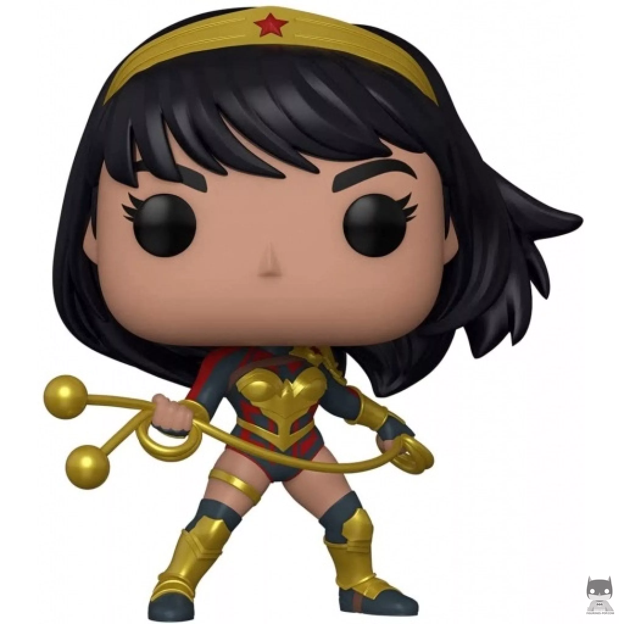 Figurine Funko POP Yara Flor Future State (DC Future State)