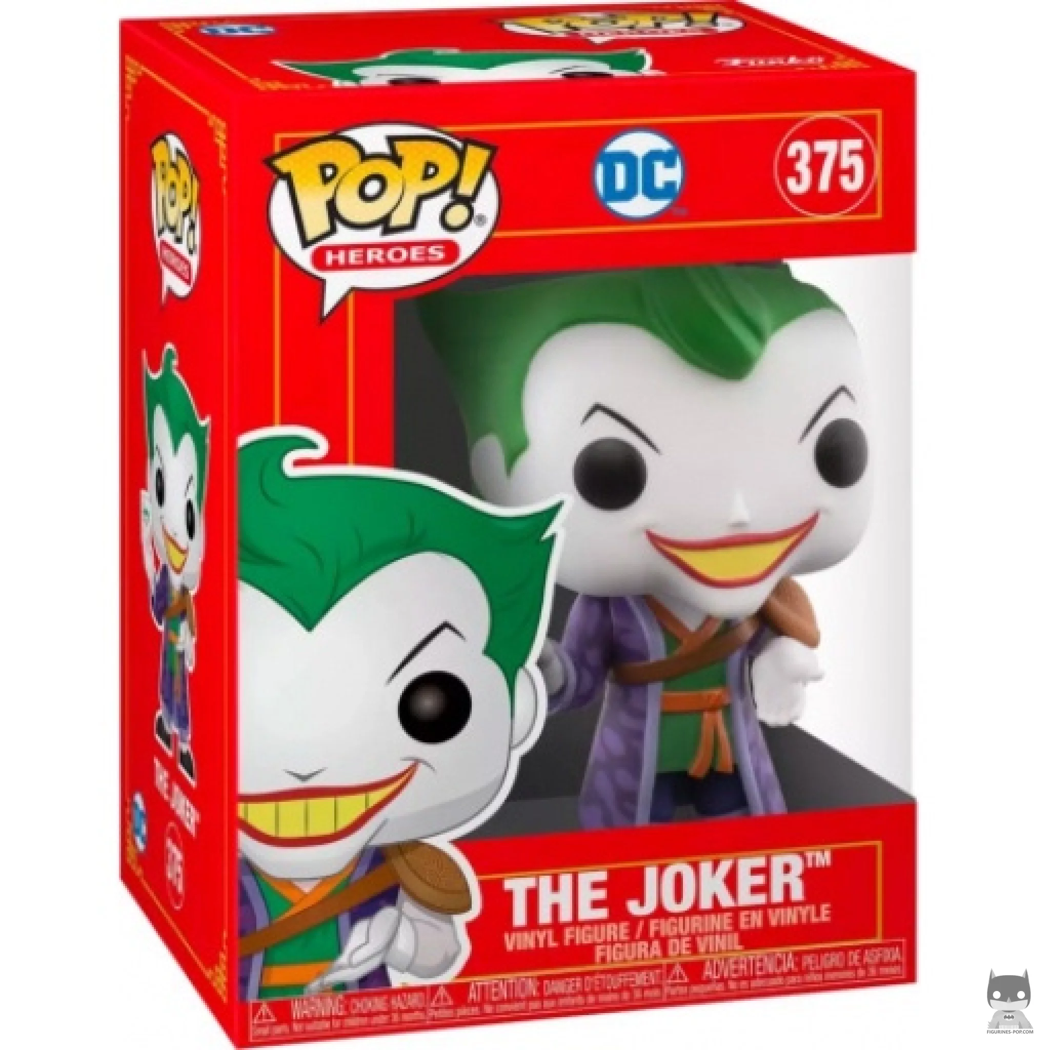 Figurine Funko POP Joker avec boîte