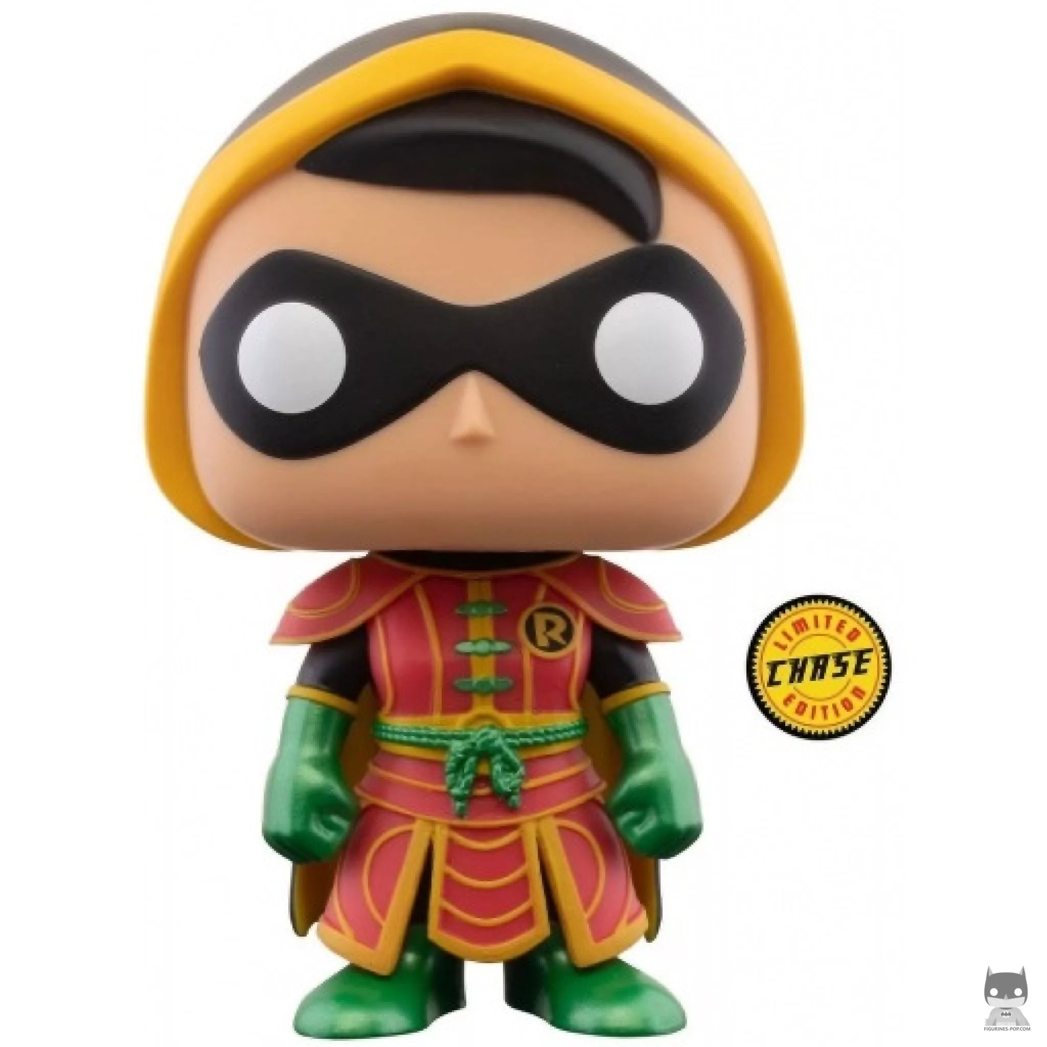 Figurine Funko POP Robin (Chase) (DC Palais Impérial)