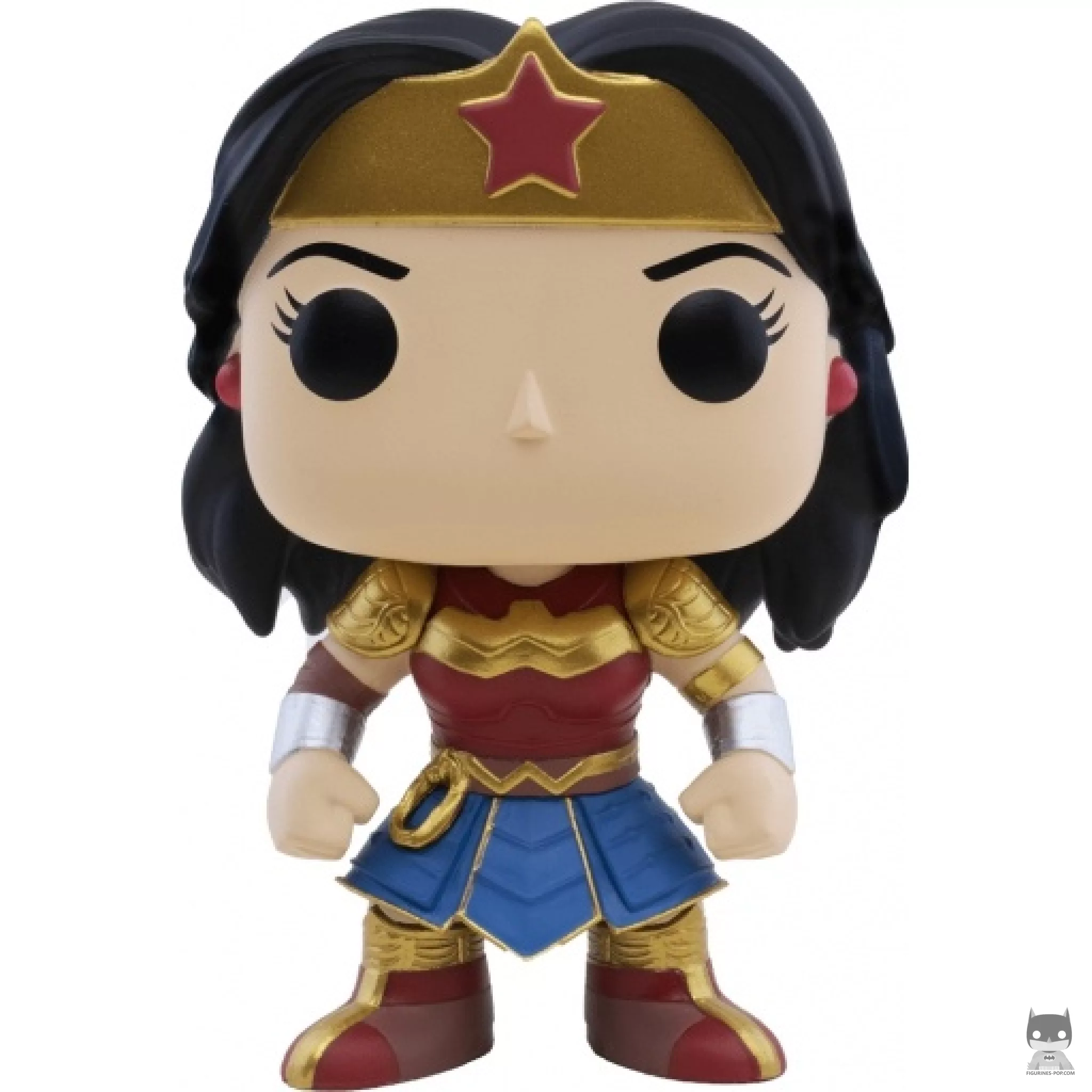 Figurine Funko POP Wonder Woman (DC Palais Impérial)