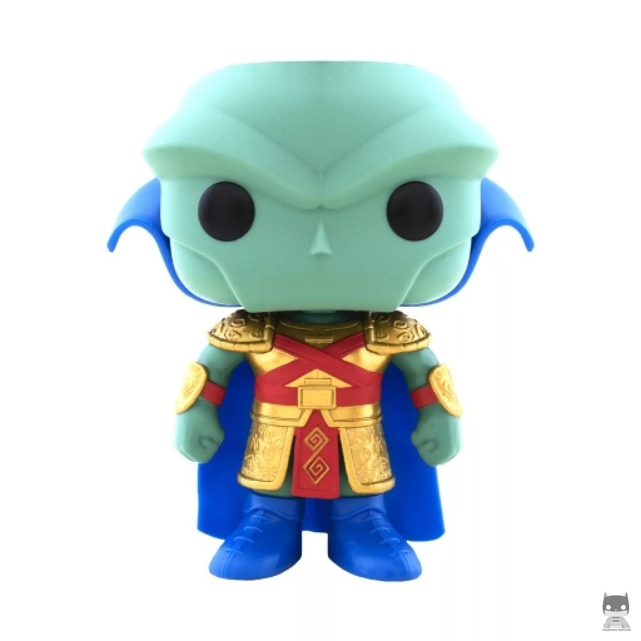 Figurine Funko POP Martian Manhunter (DC Palais Impérial)