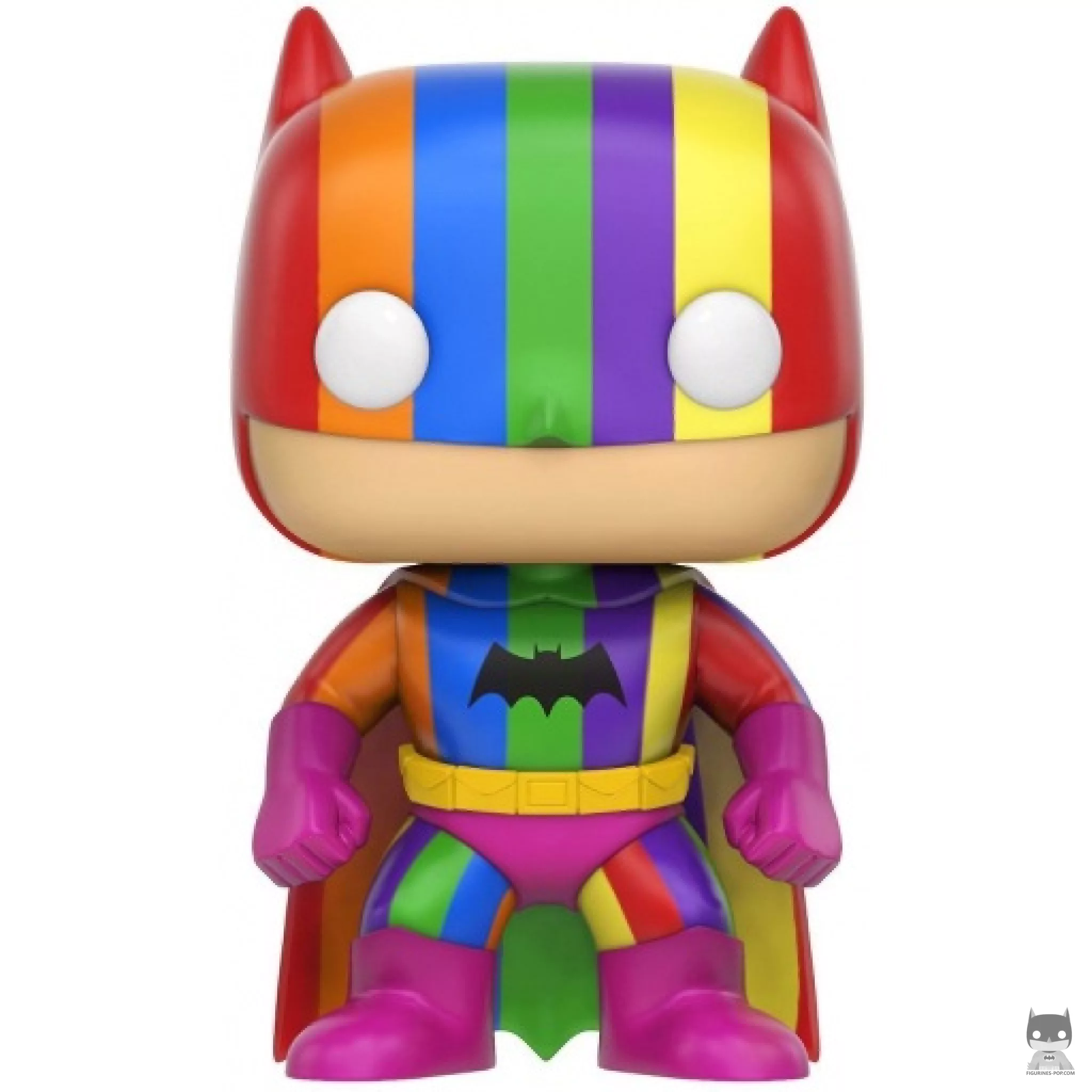 Figurine Funko POP Batman (Arc-en-Ciel) (DC Super Heroes)