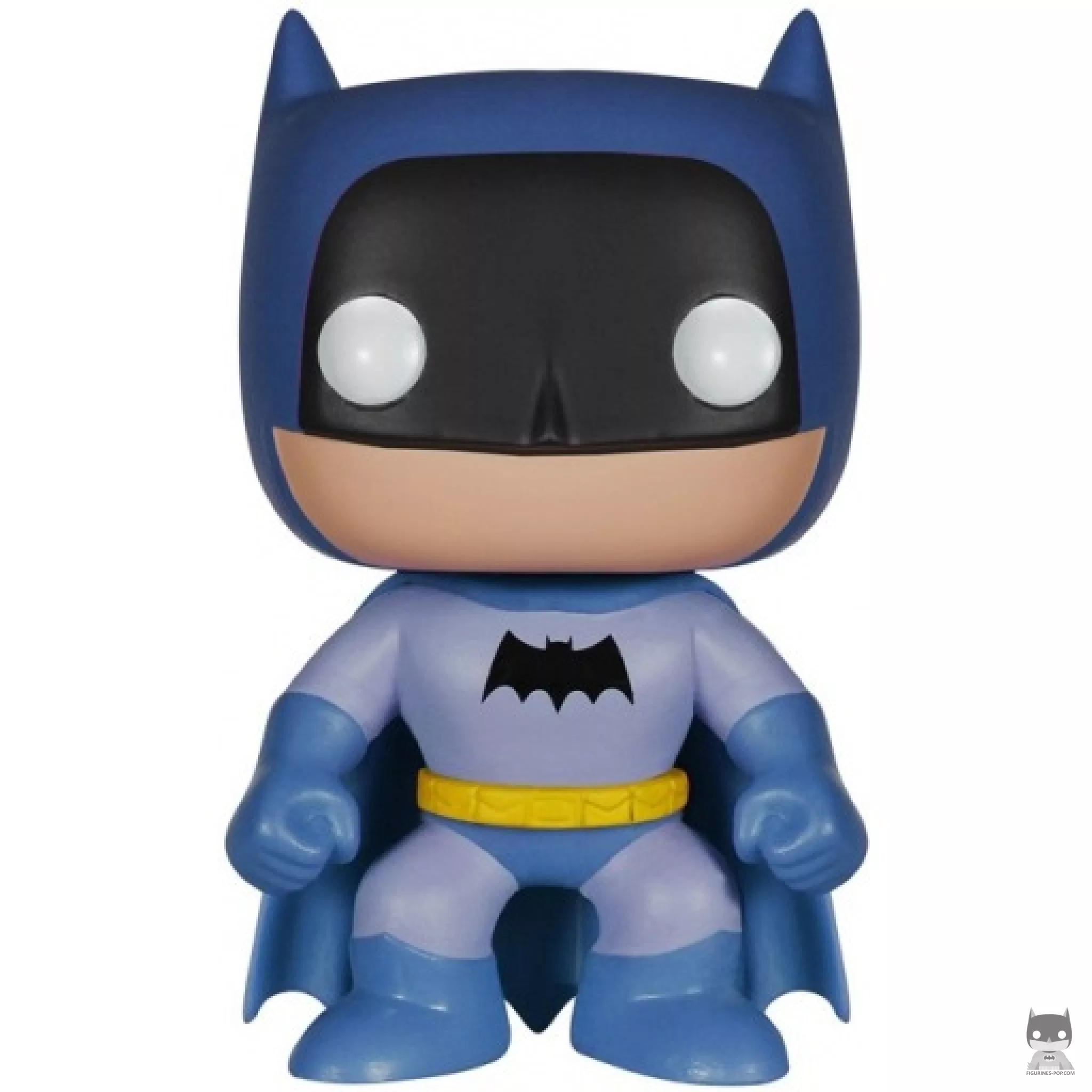 Figurine Funko POP Batman (Bleu) (DC Super Heroes)