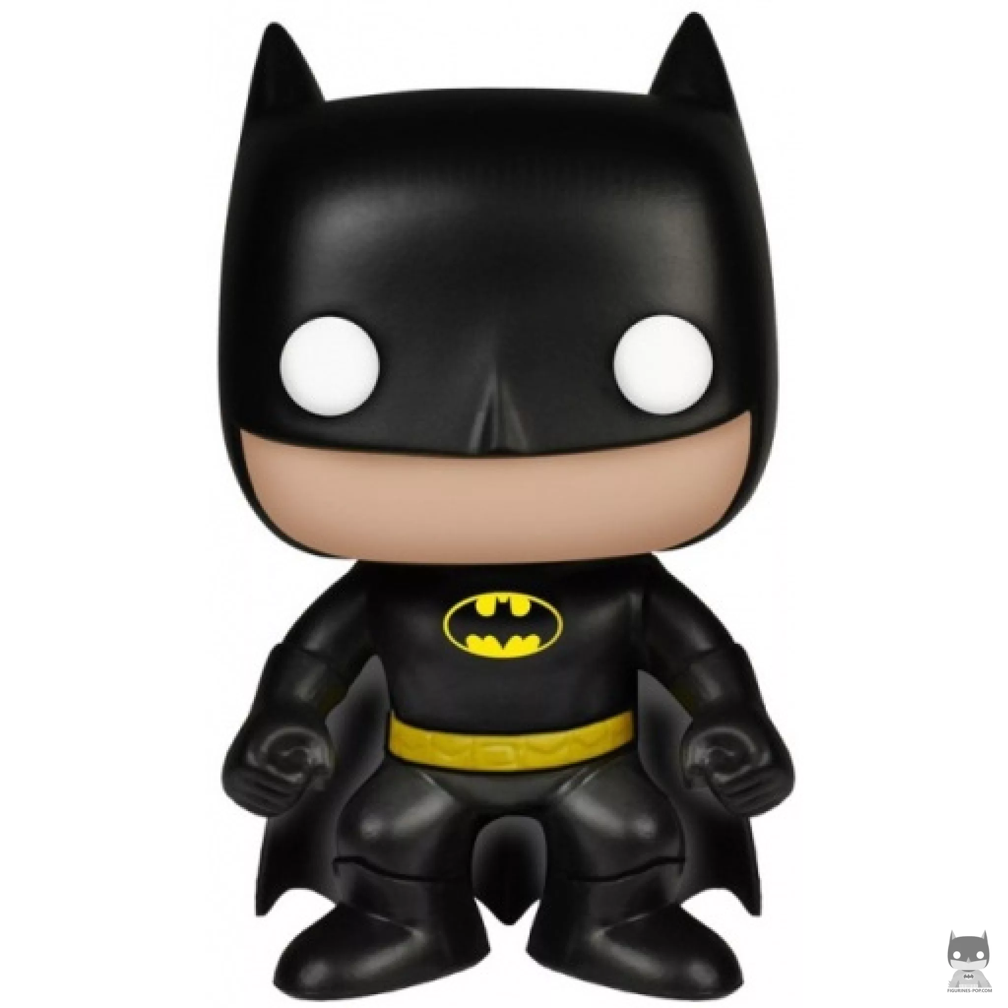 Figurine Funko POP Batman (Noir) (DC Super Heroes)