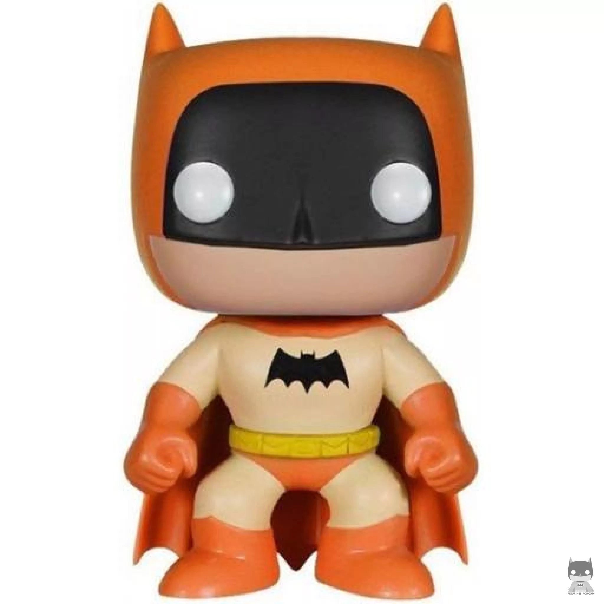 Figurine Funko POP Batman (Orange) (DC Super Heroes)