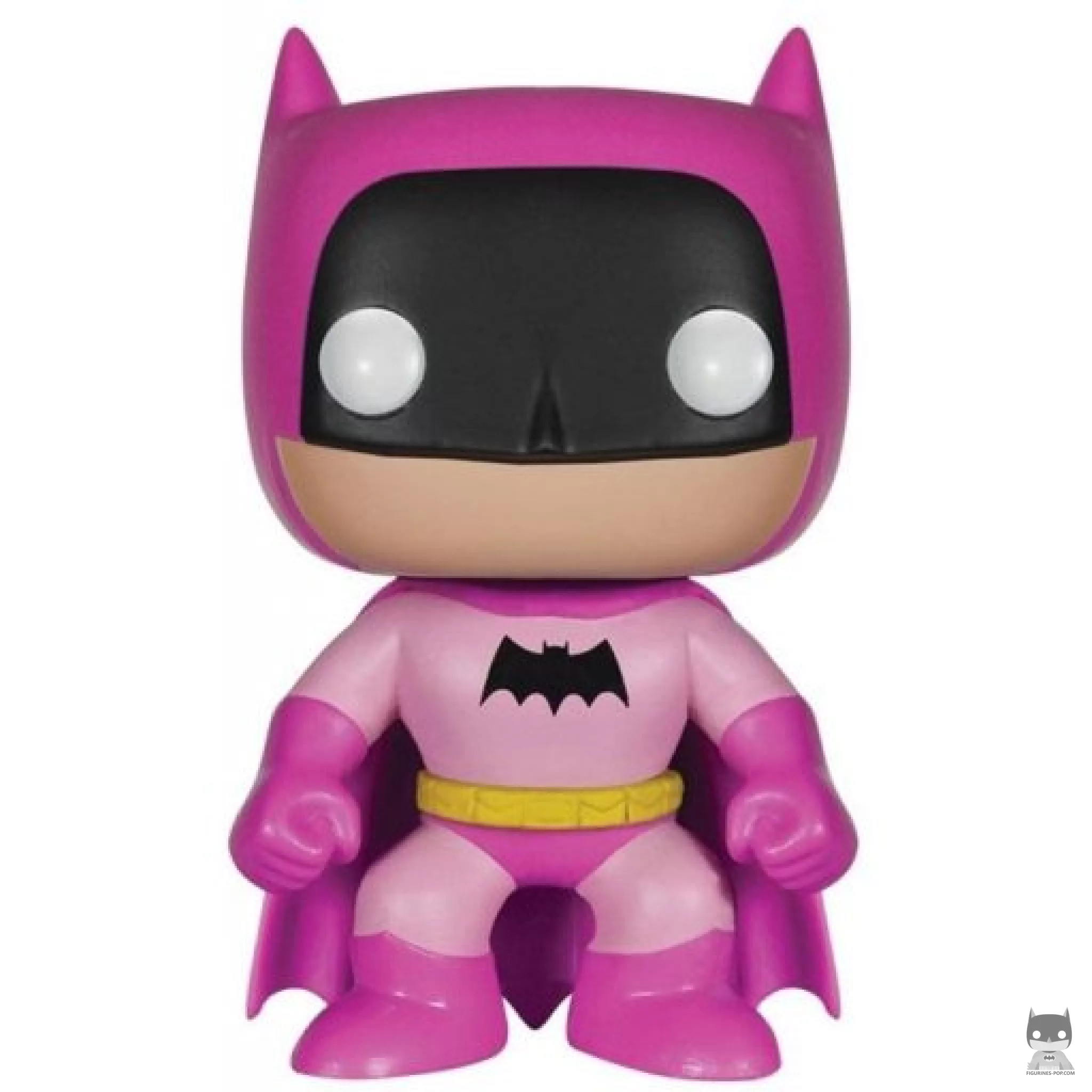 Figurine Funko POP Batman (Rose) (DC Super Heroes)