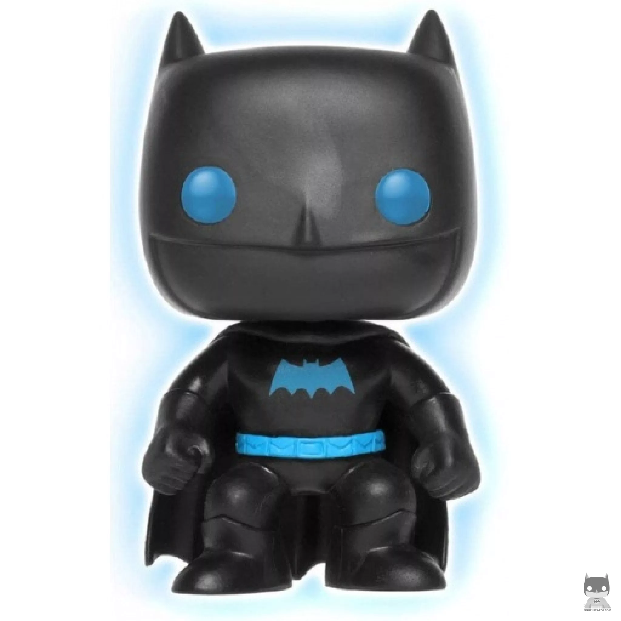 Figurine Funko POP Batman (Silhouette) (DC Super Heroes)