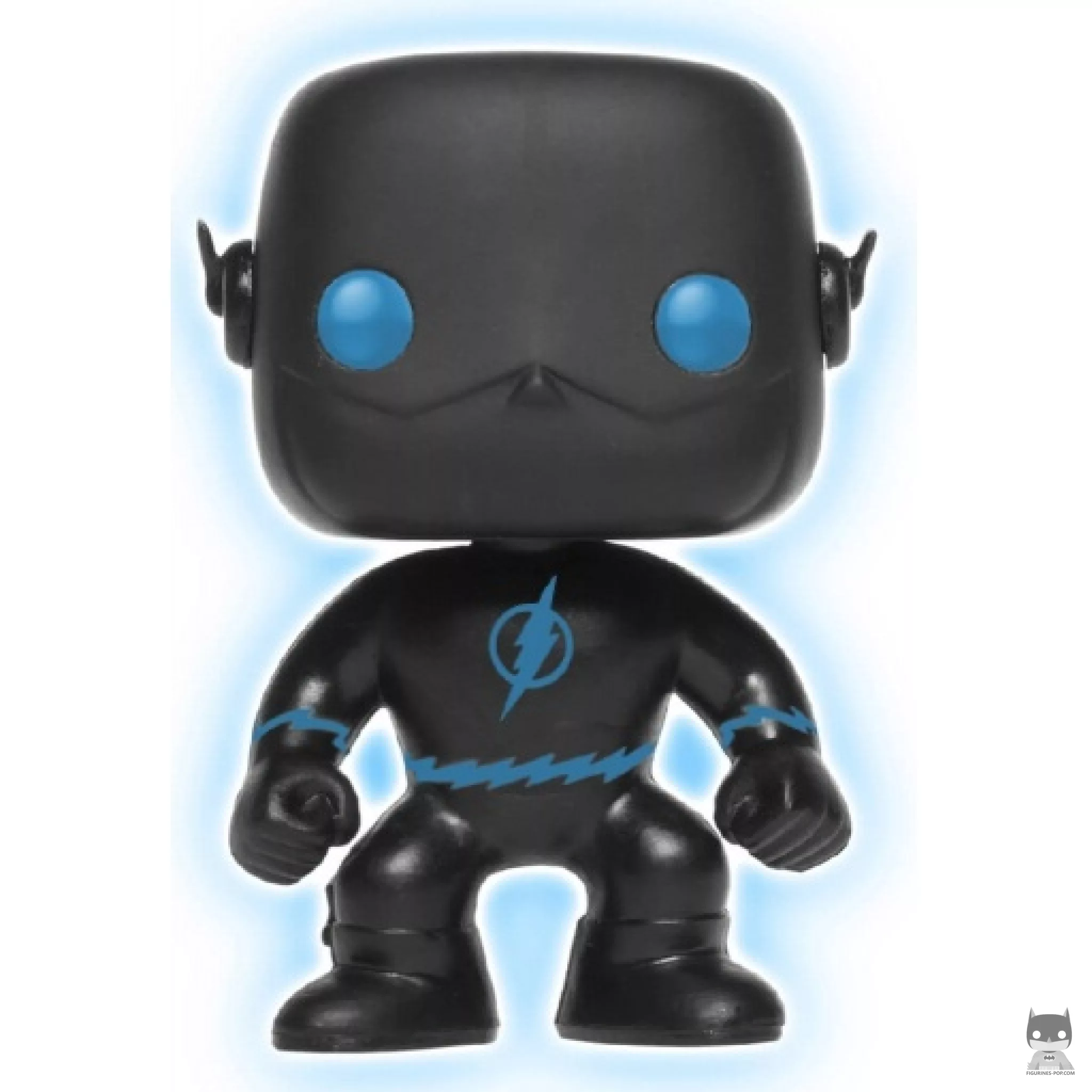 Figurine Funko POP Flash (Silhouette) (DC Super Heroes)