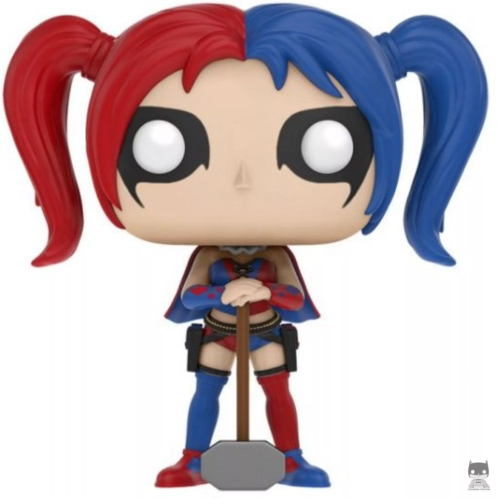 Figurine Funko POP Harley Quinn (DC Super Heroes)
