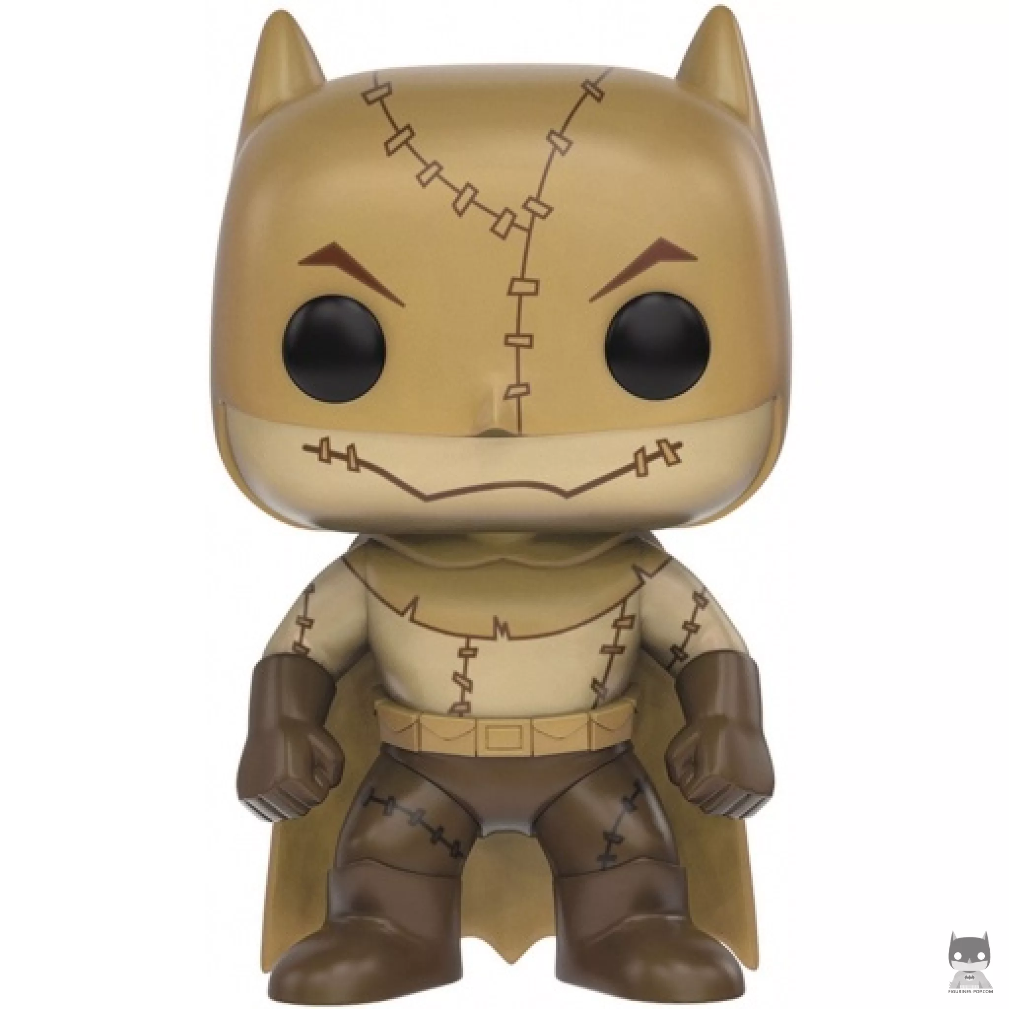 Figurine Funko POP Batman en Epouvantail (DC Super Heroes)