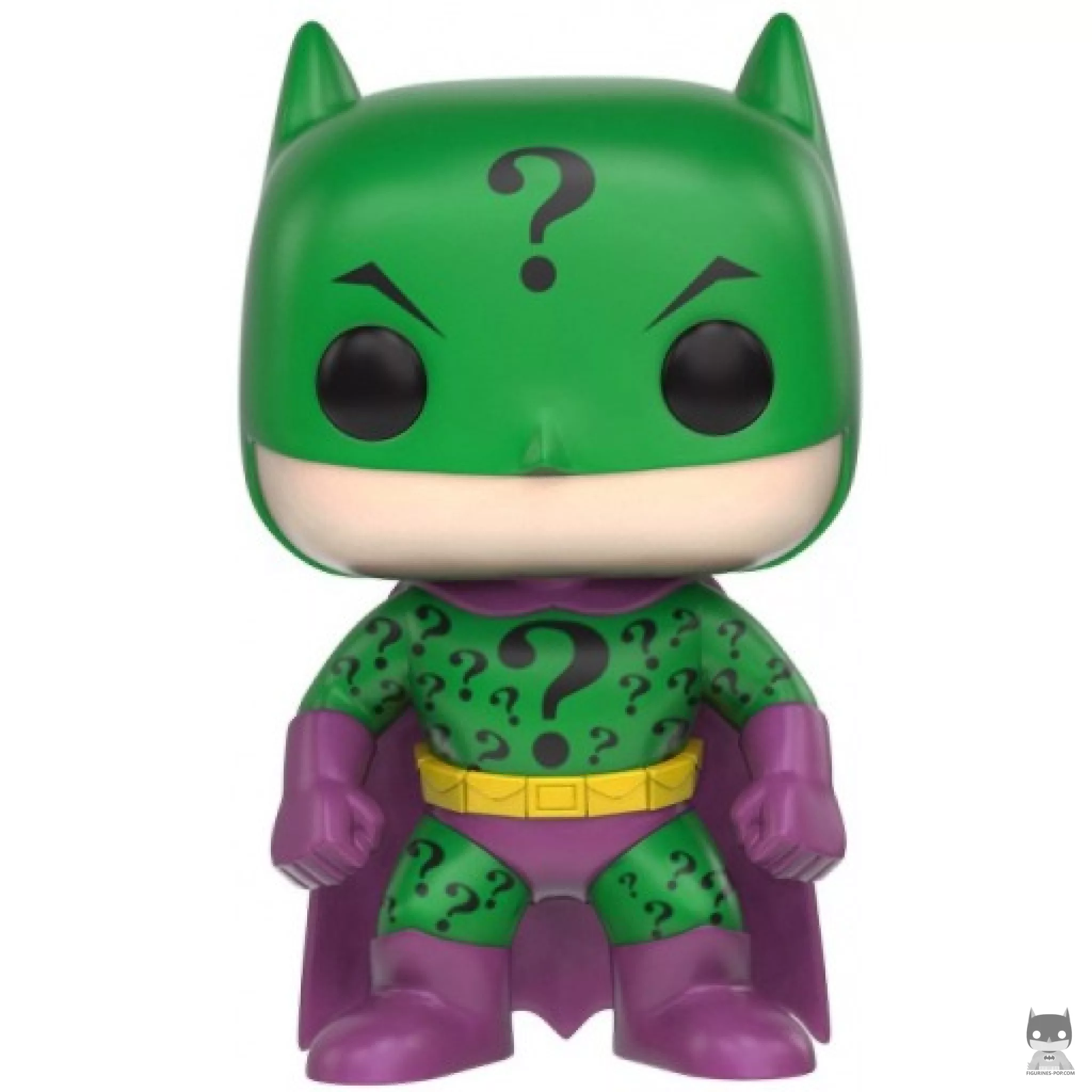 Figurine Funko POP Batman en Le Sphinx (DC Super Heroes)