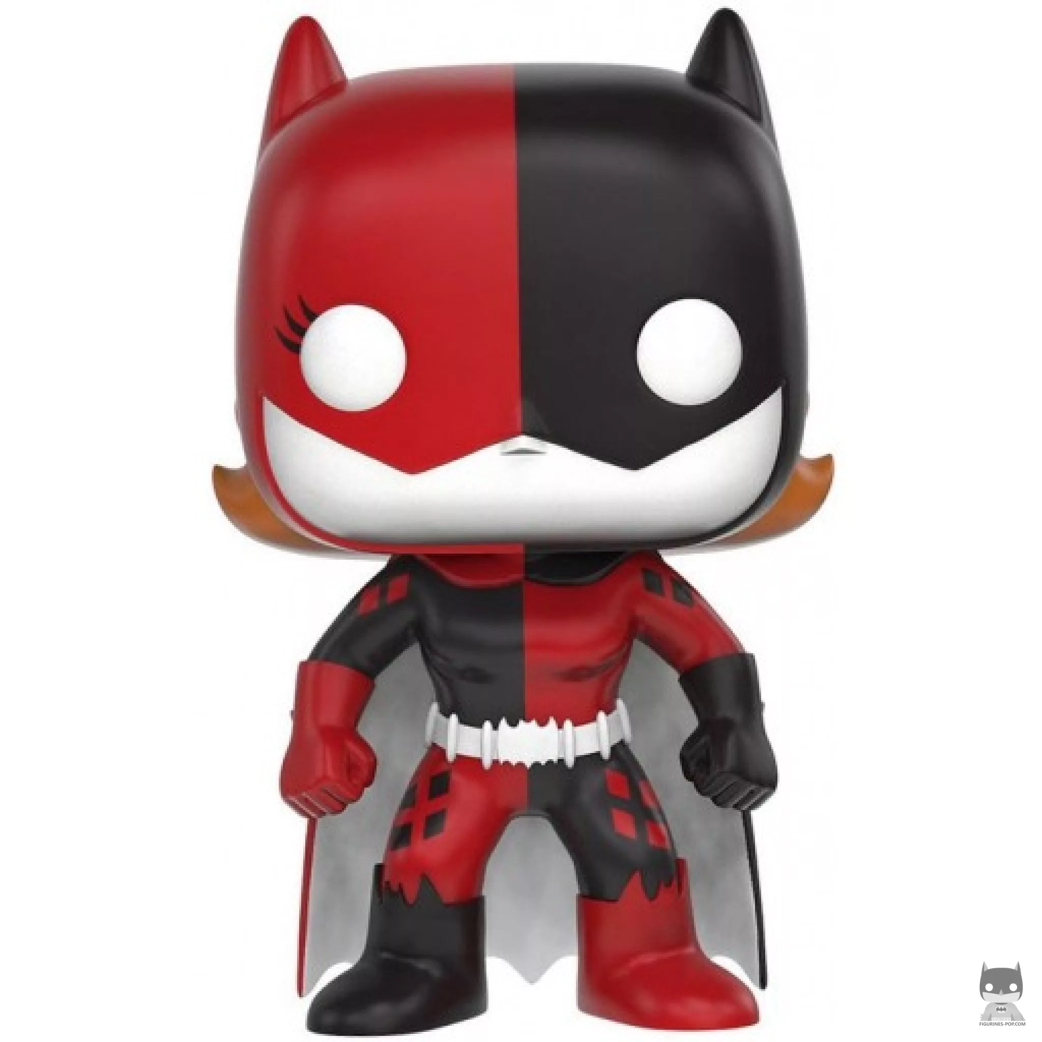 Figurine Funko POP Batgirl en Harley Quinn (DC Super Heroes)