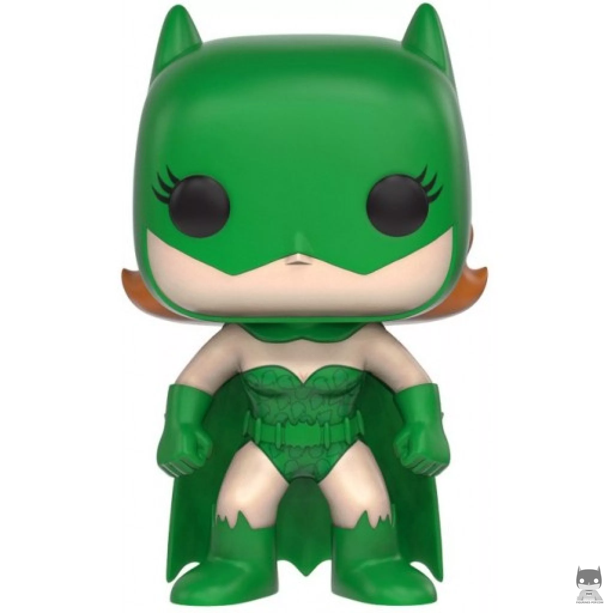Figurine Funko POP Batgirl en Poison Ivy (DC Super Heroes)