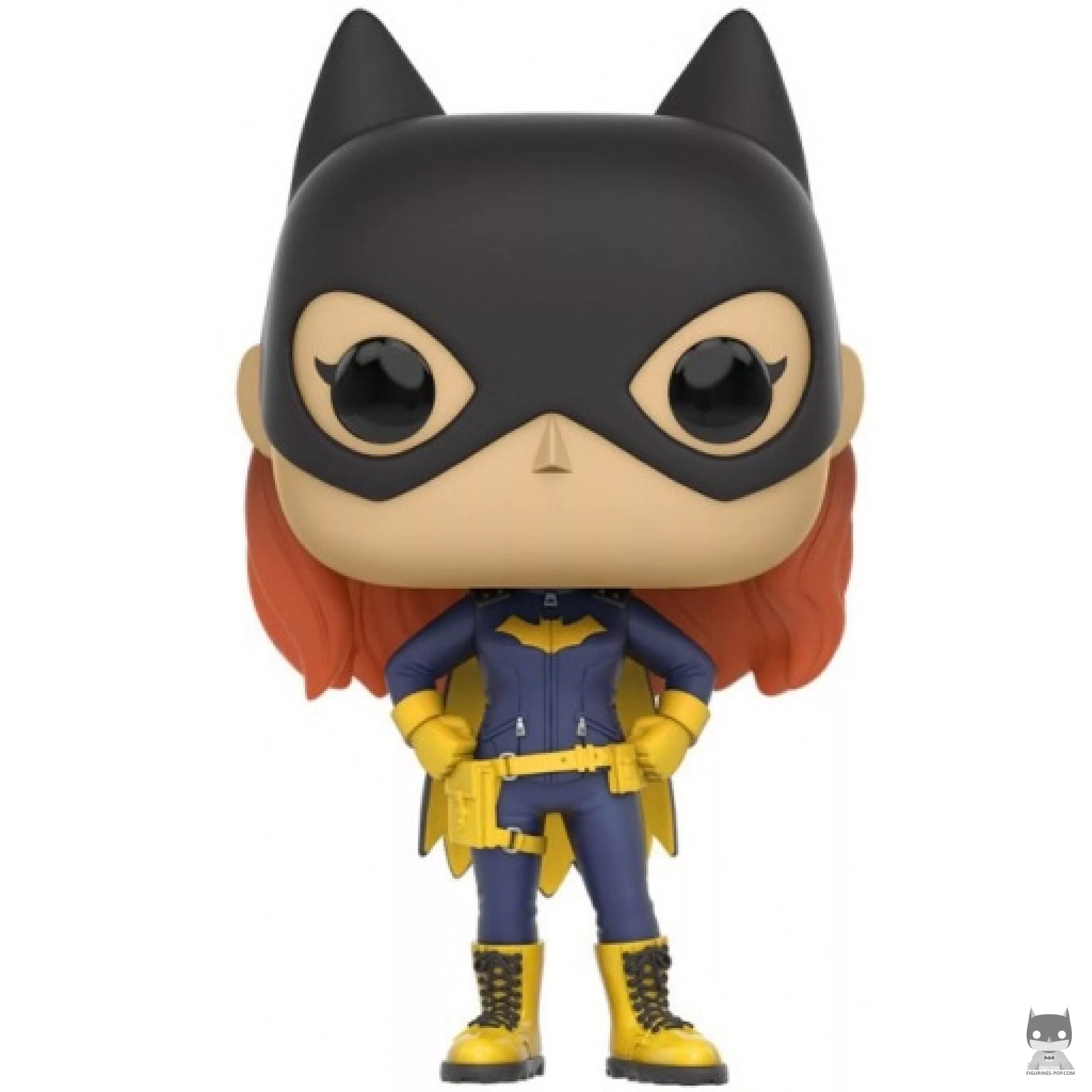 Figurine Funko POP Batgirl (DC Super Heroes)