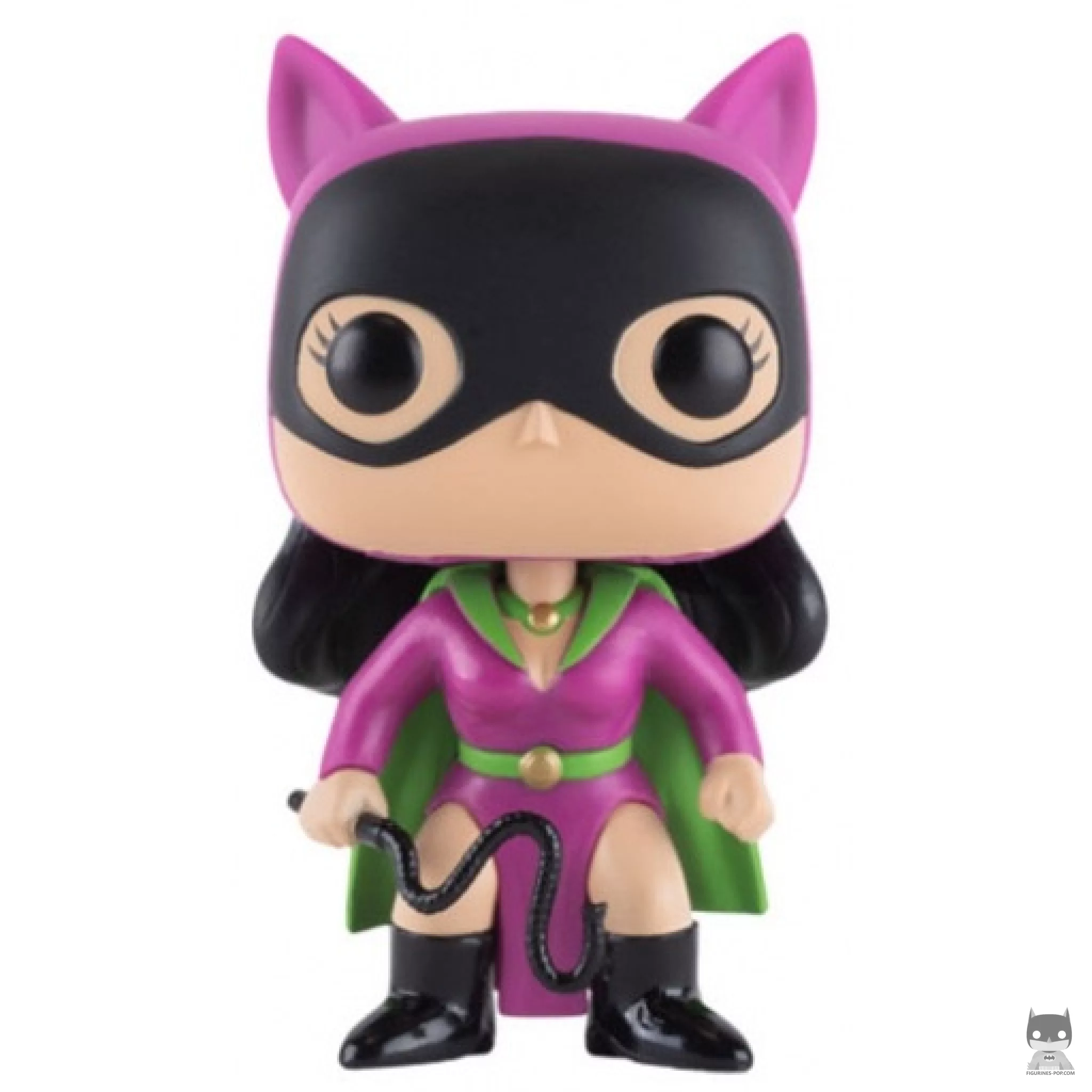 Figurine Funko POP Catwoman (DC Super Heroes)