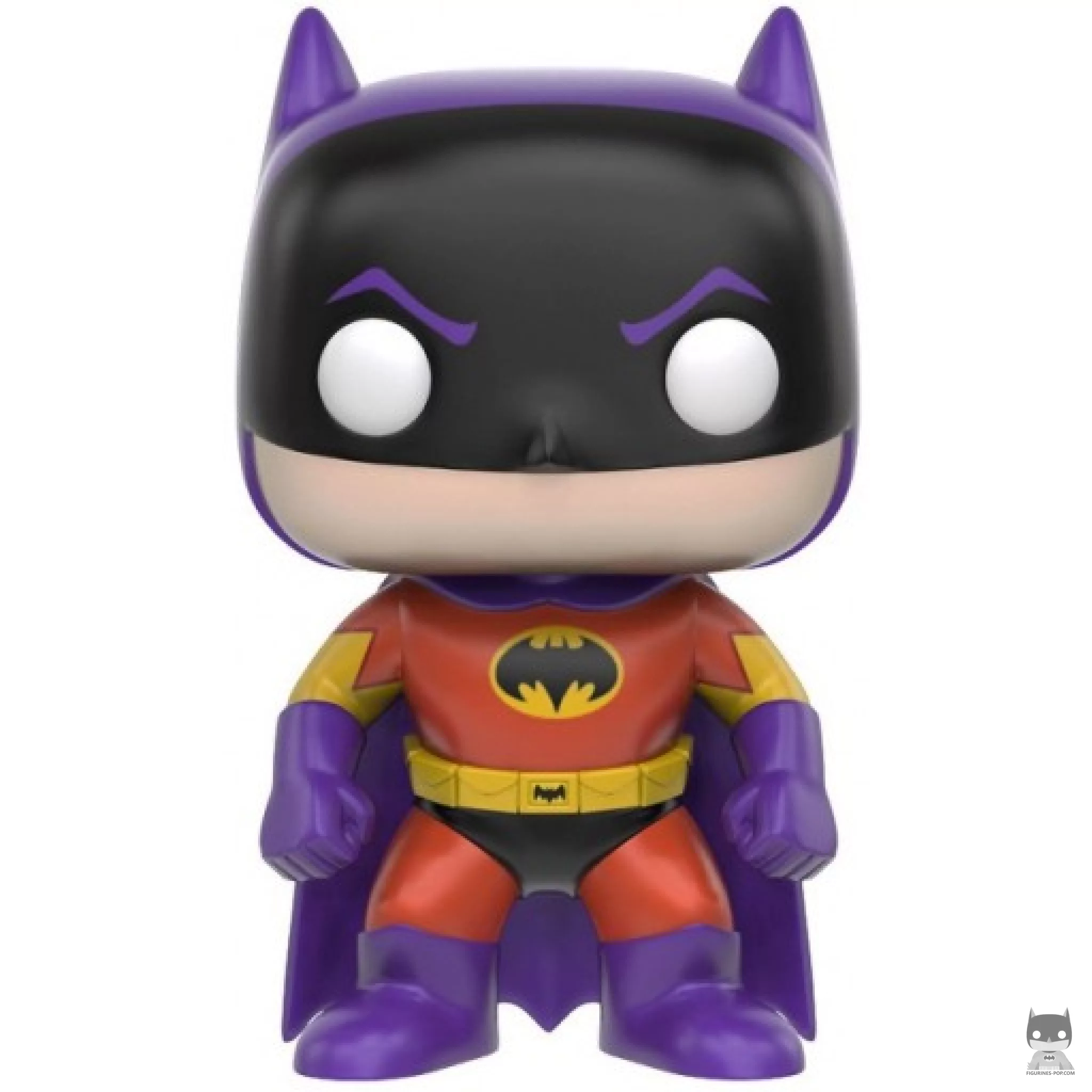 Figurine Funko POP Batman (Zur En Arrh) (DC Super Heroes)