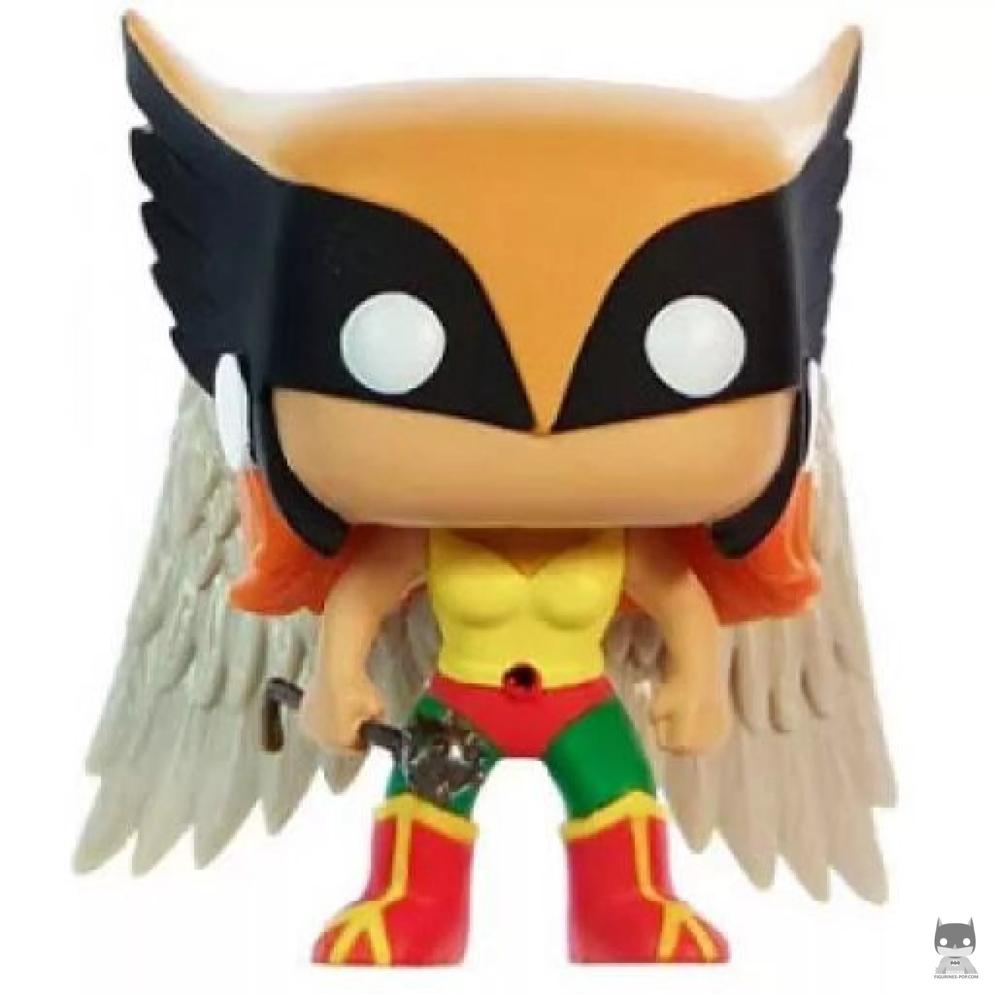 Figurine Funko POP Hawkgirl (DC Super Heroes)
