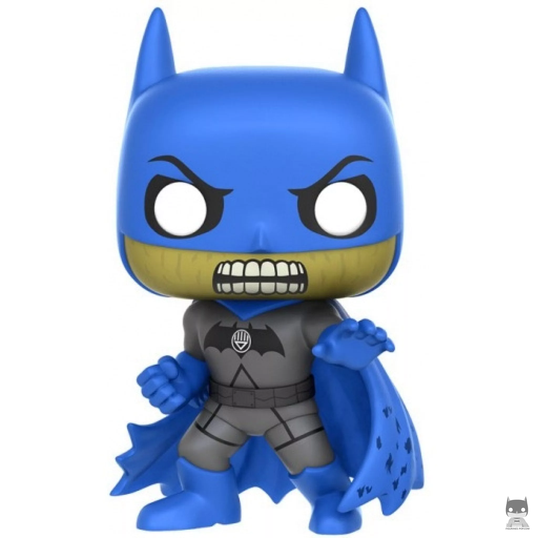 Figurine Funko POP Darkest Night Batman (DC Super Heroes)