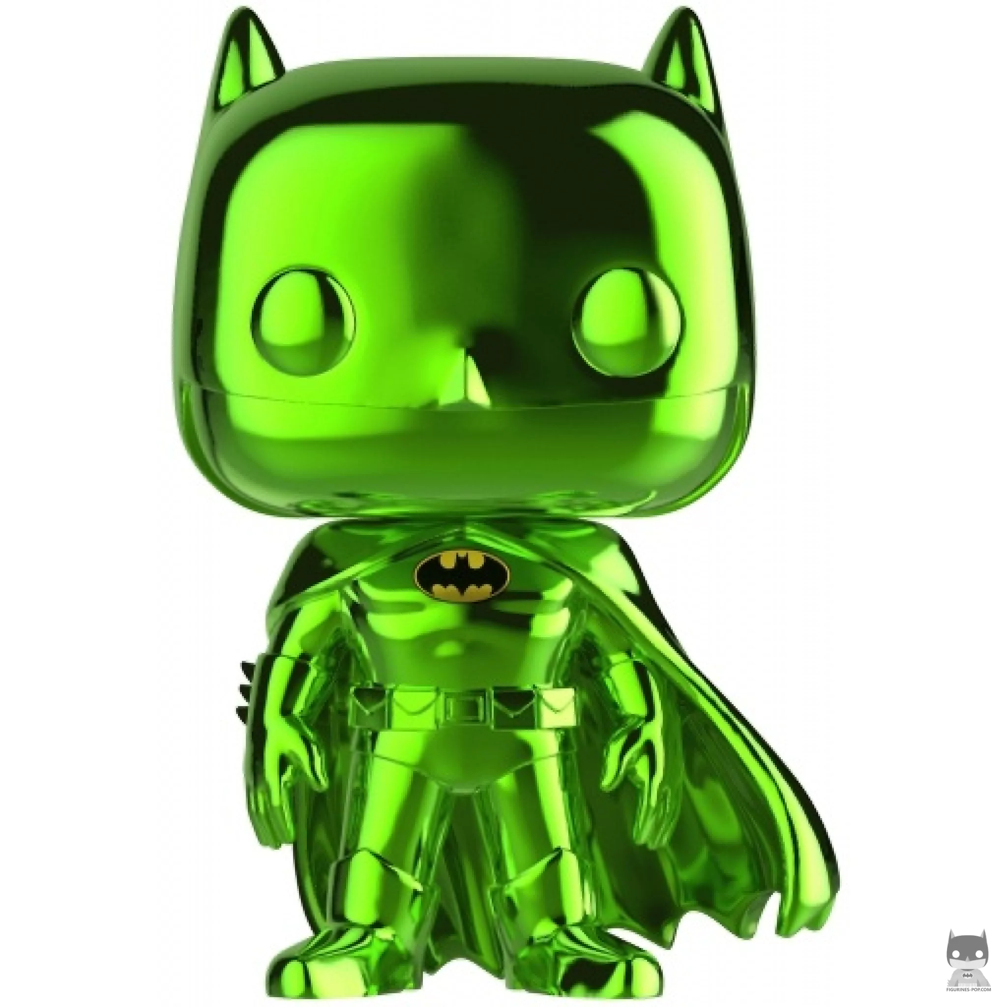 Figurine Funko POP Batman (Emeraude) (DC Super Heroes)