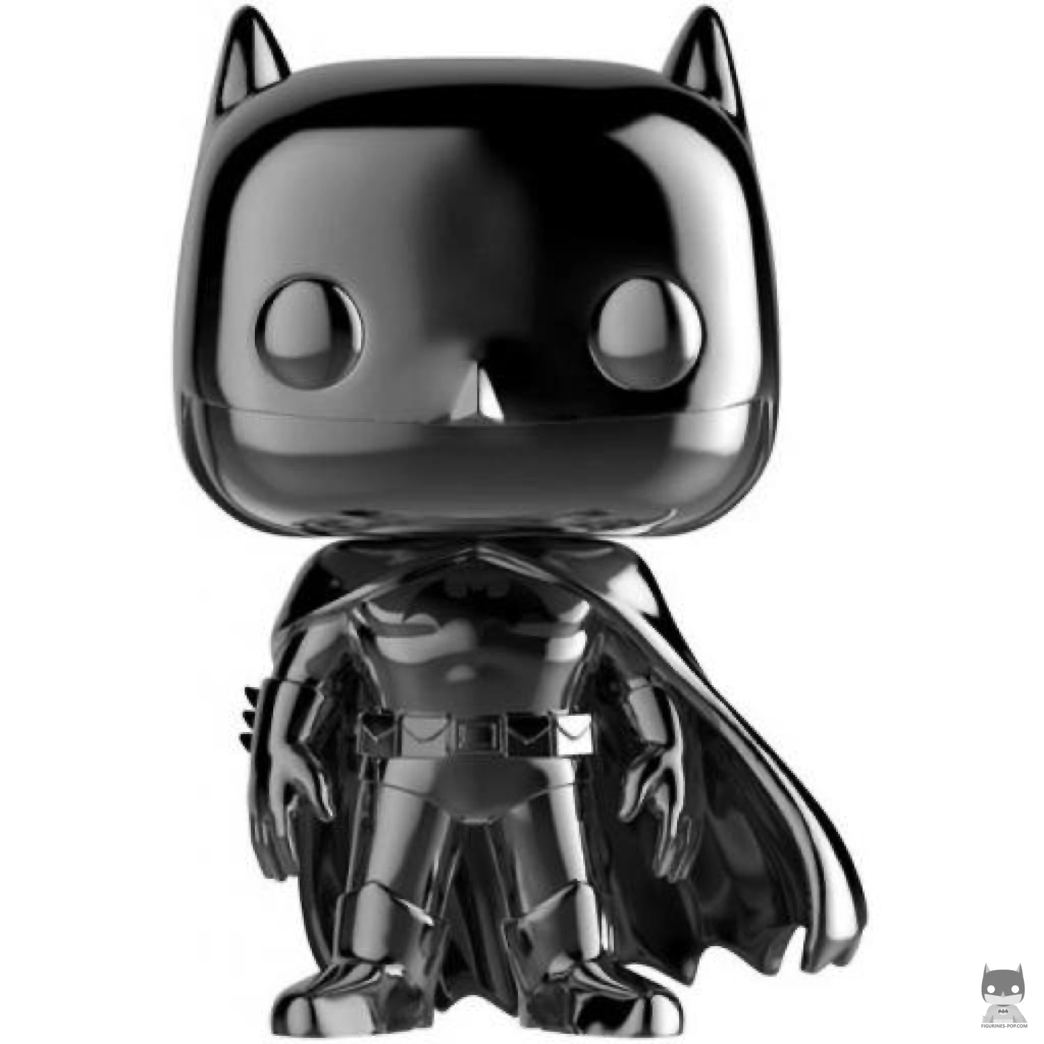 Figurine Funko POP Batman (Noir) (DC Super Heroes)