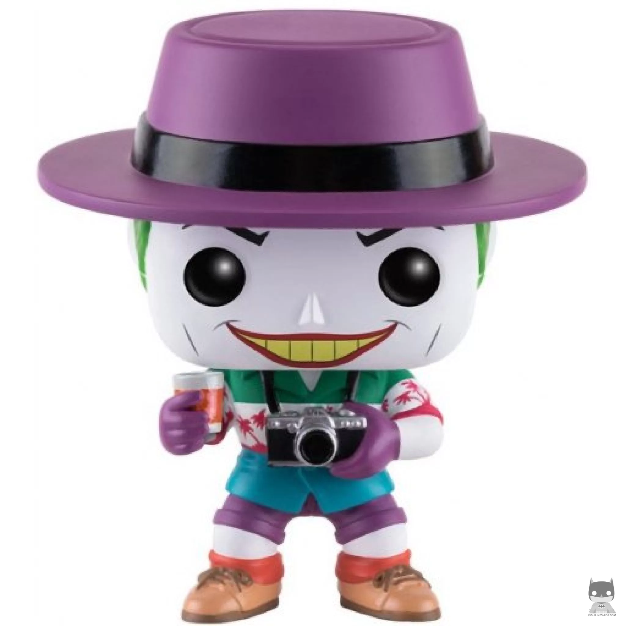 Figurine Funko POP Joker (The Killing Joke) (DC Super Heroes)