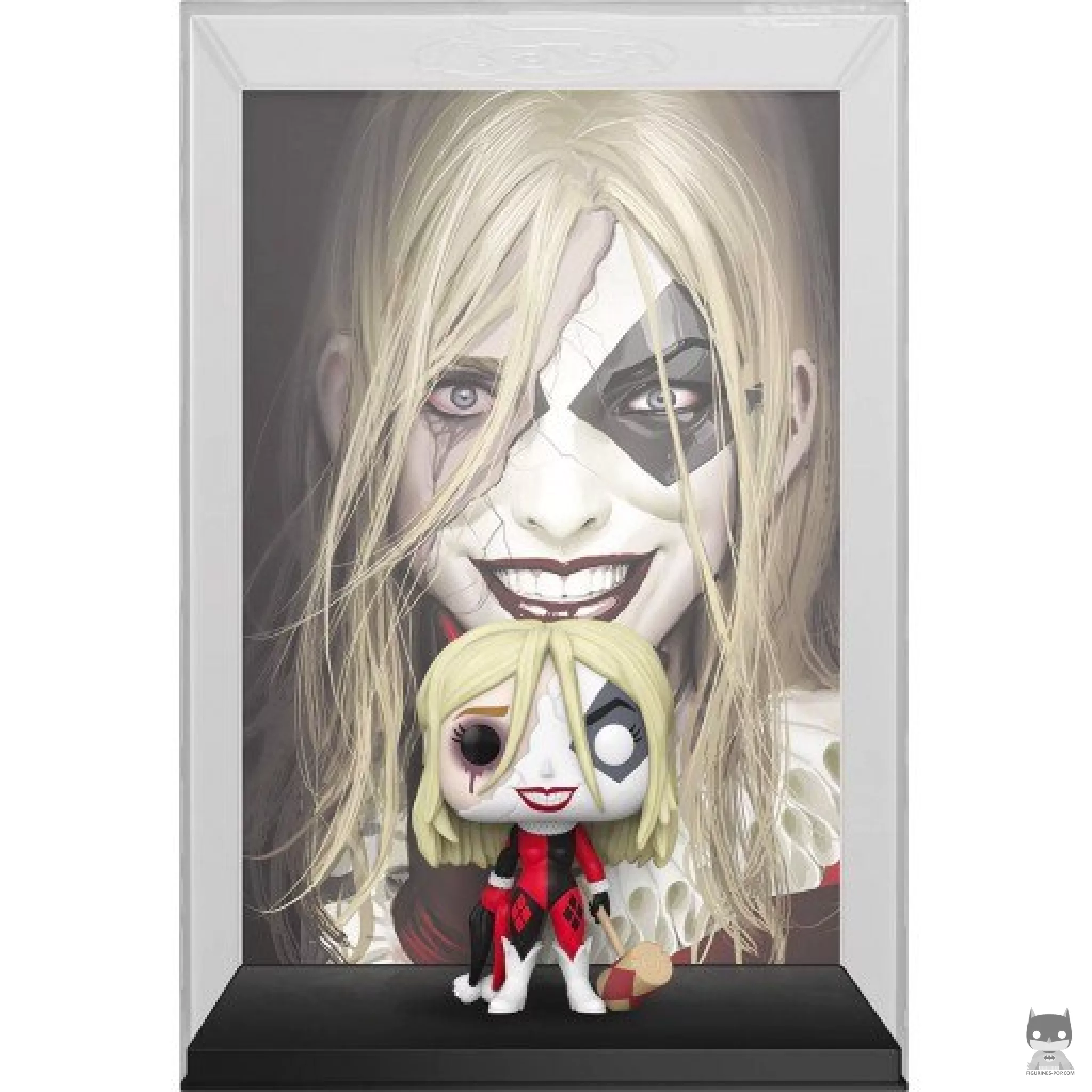 Figurine Funko POP Harleen Quinzel (DC Super Heroes)
