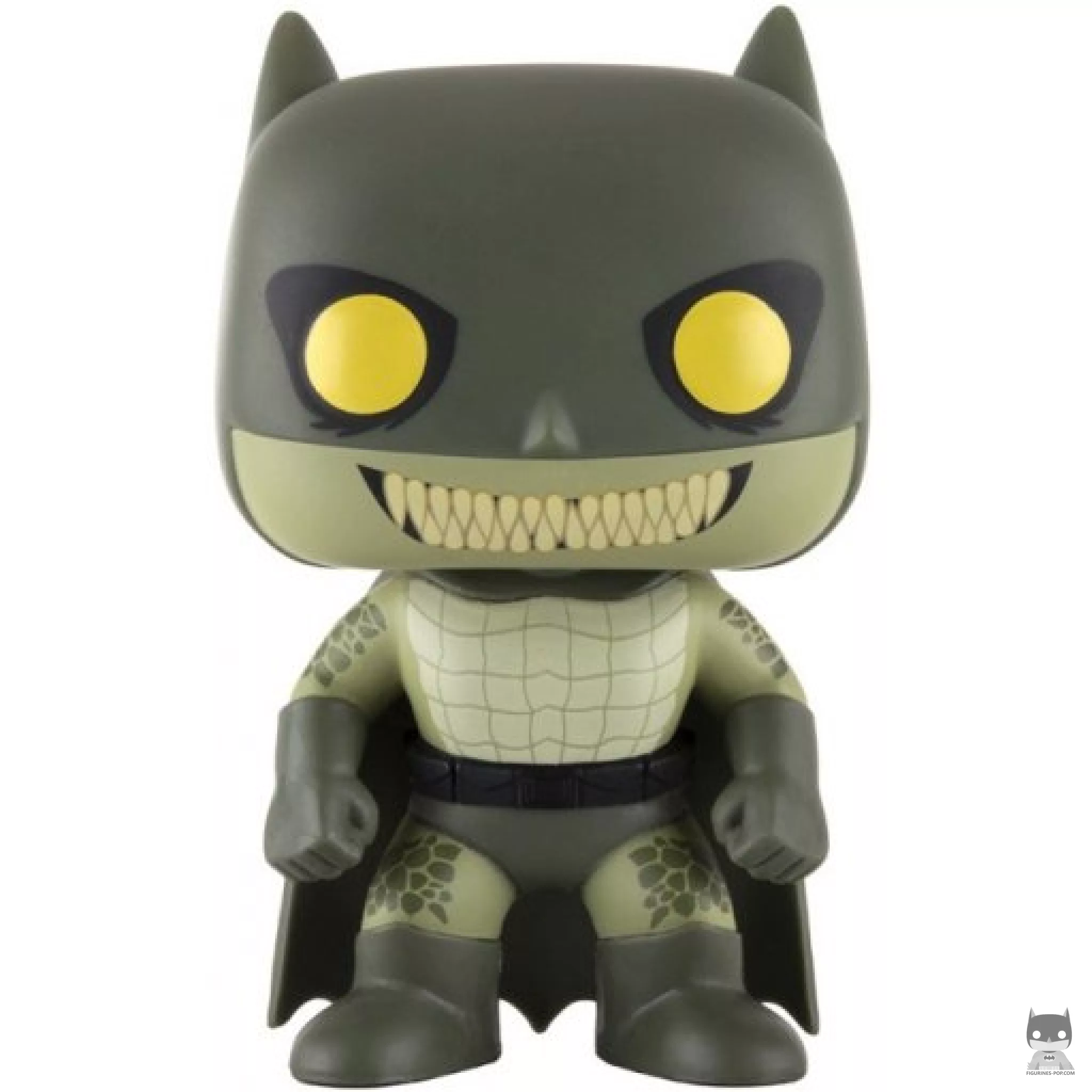 Figurine Funko POP Killer Croc Impopster Batman (DC Super Heroes)