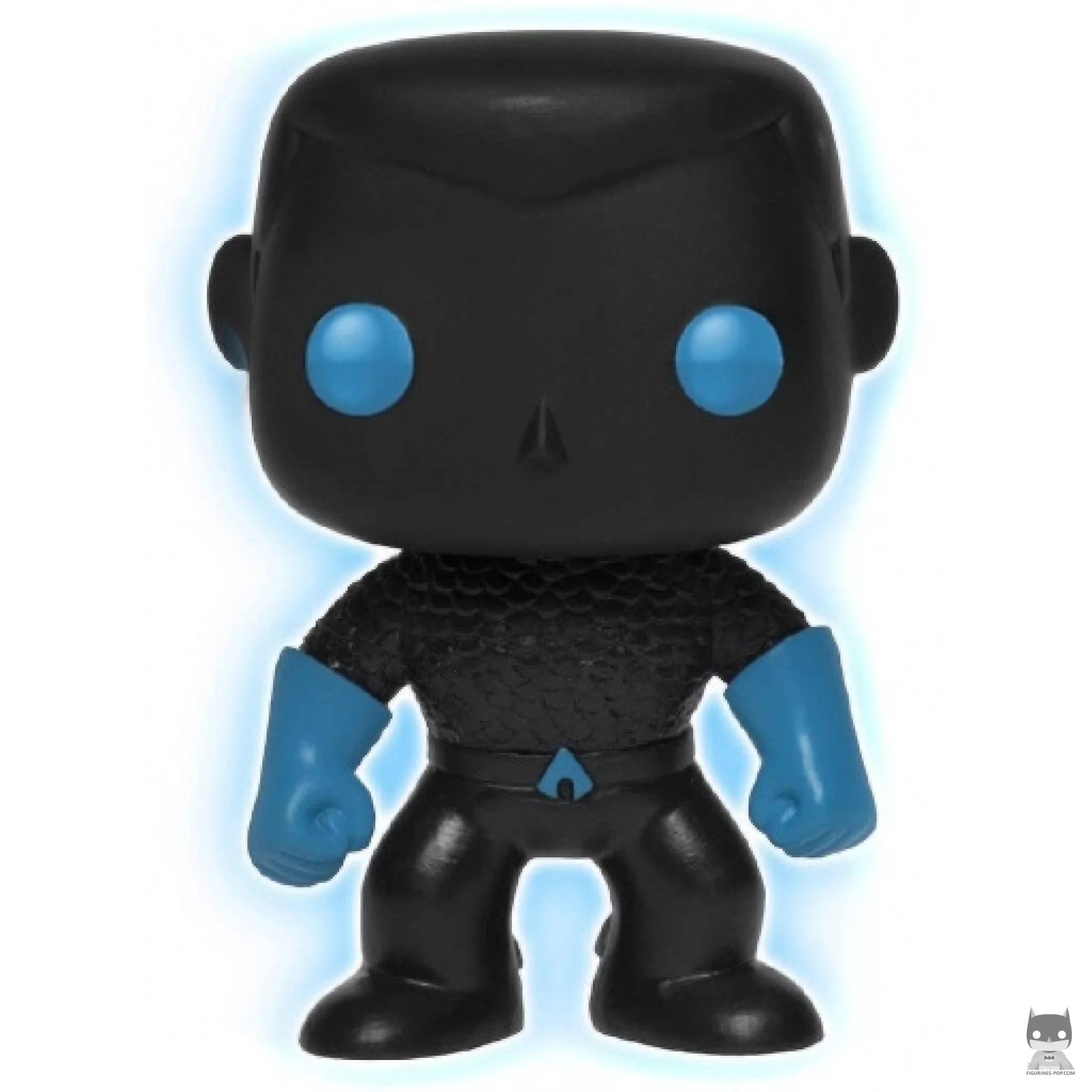 Figurine Funko POP Aquaman (Silhouette) (DC Super Heroes)