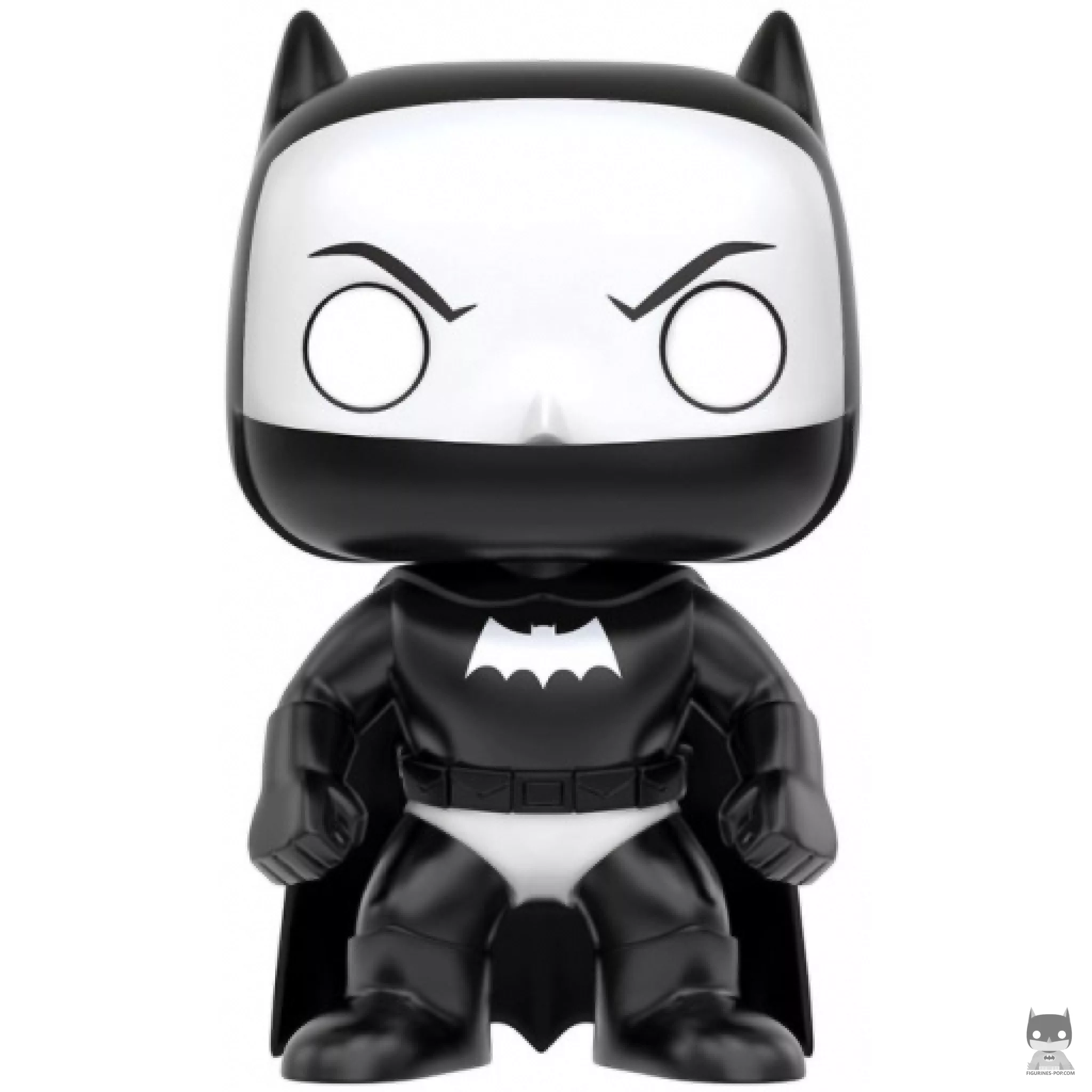 Figurine Funko POP Batman Négatif (DC Super Heroes)