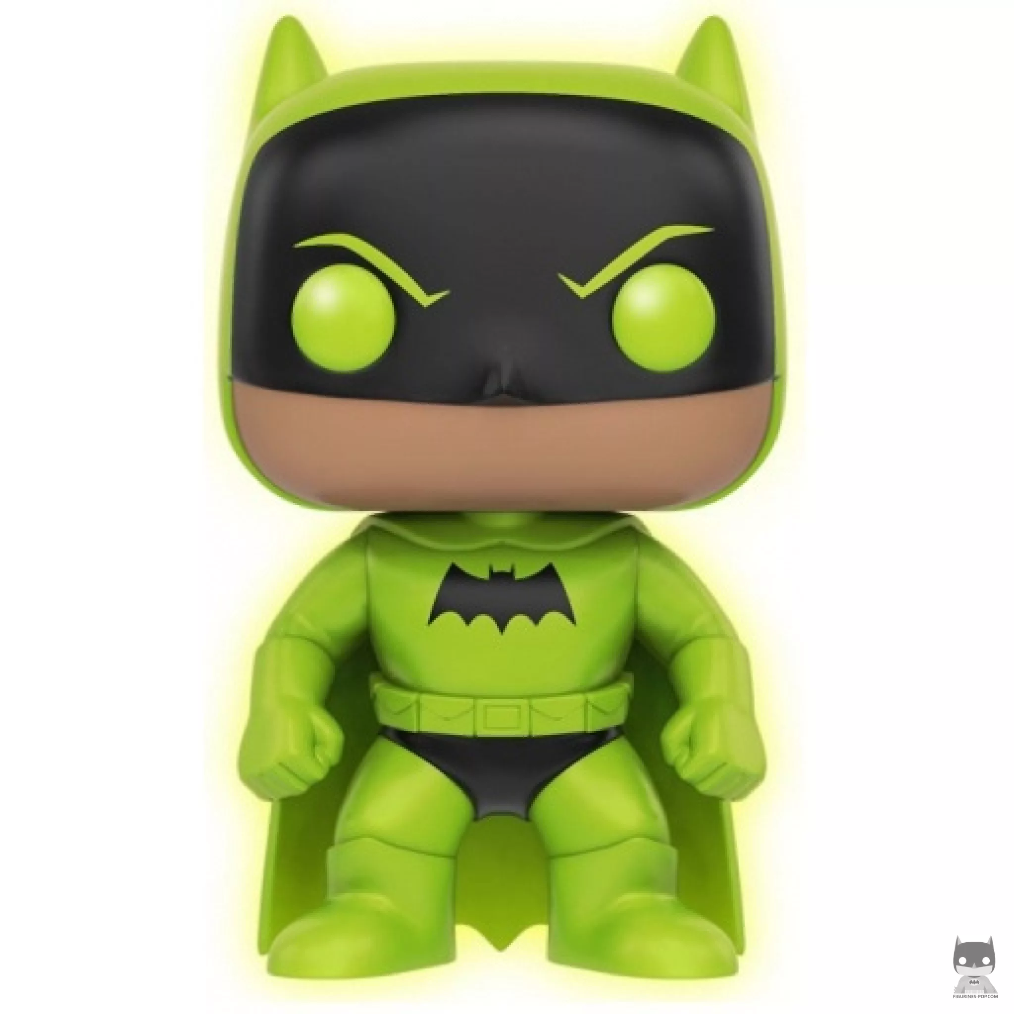 Figurine Funko POP Batman Professeur Radium (DC Super Heroes)