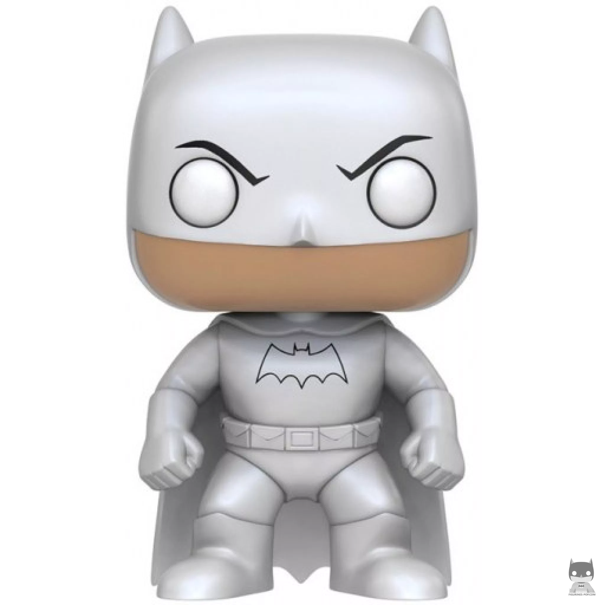 Figurine Funko POP Batman Camouflage Pôle Nord (DC Super Heroes)