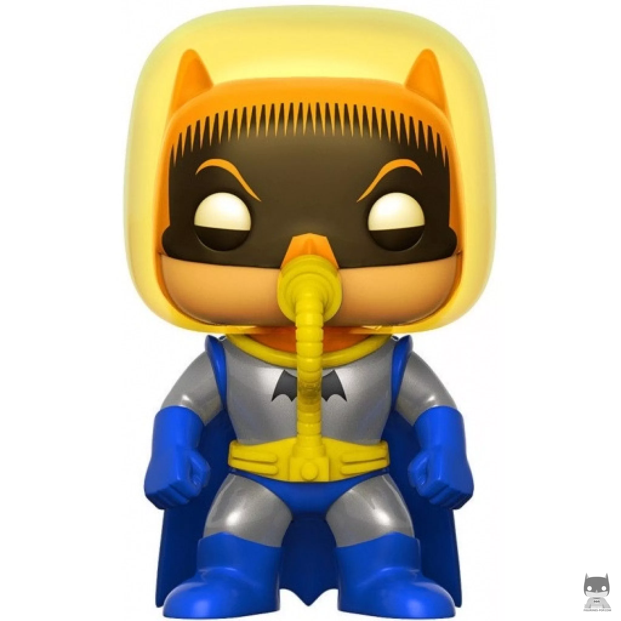 Figurine Funko POP Batman Interplanétaire (DC Super Heroes)