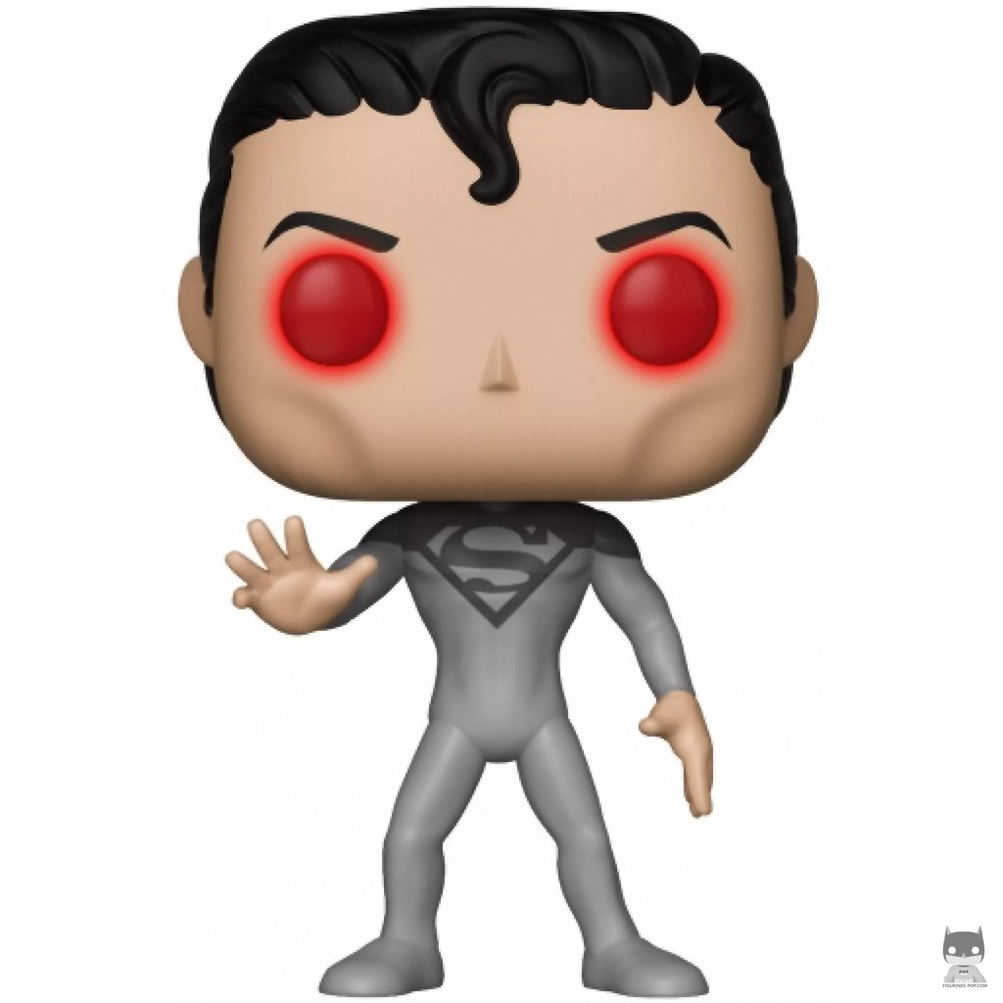 Figurine Funko POP Superman de Flashpoint (Chase & Glow in the Dark) (DC Super Heroes)