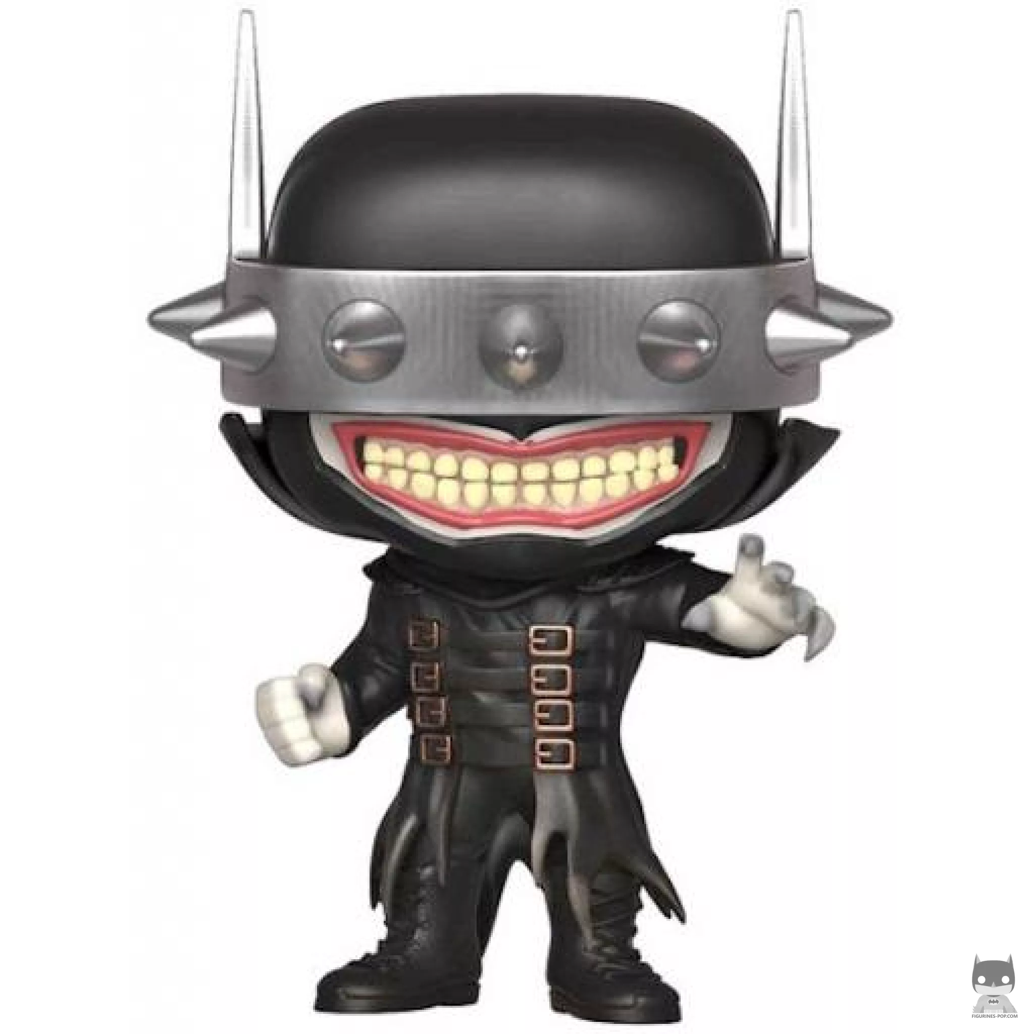 Figurine Funko POP Batman Riant (DC Super Heroes)