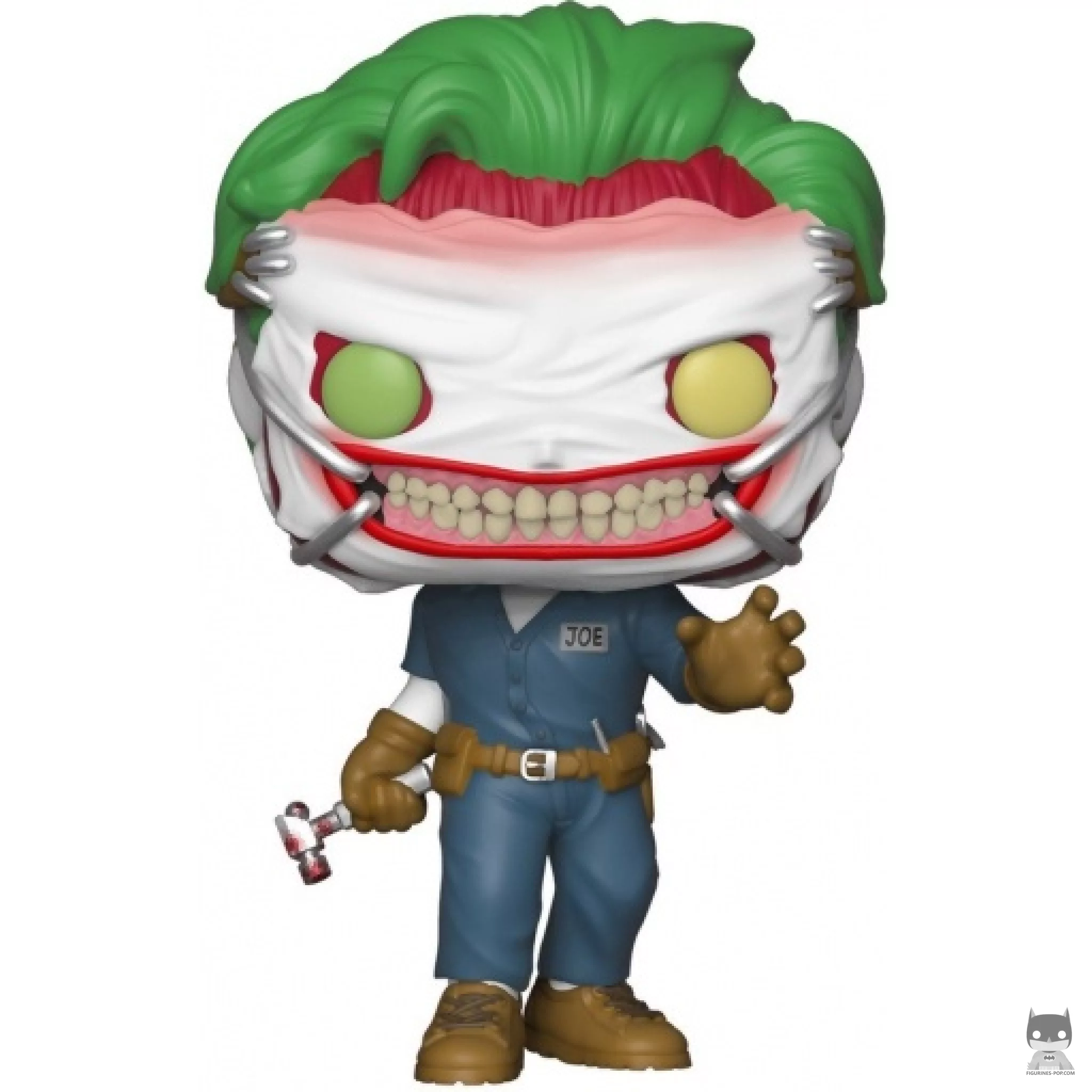 Figurine Funko POP Joker (Le Deuil de la Famille) (Glow in the Dark) (DC Super Heroes)