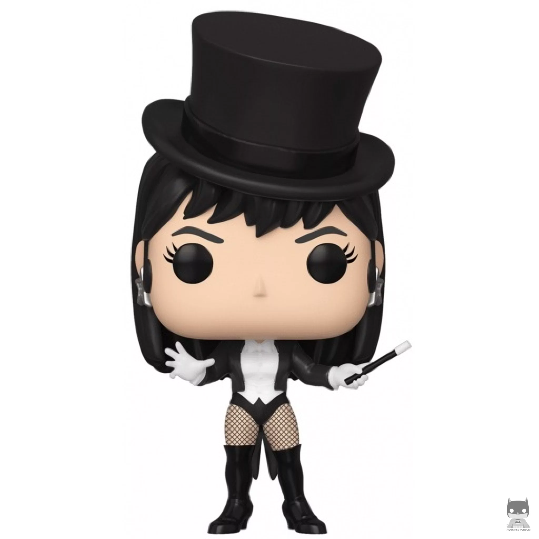 Figurine Funko POP Zatanna (DC Super Heroes)