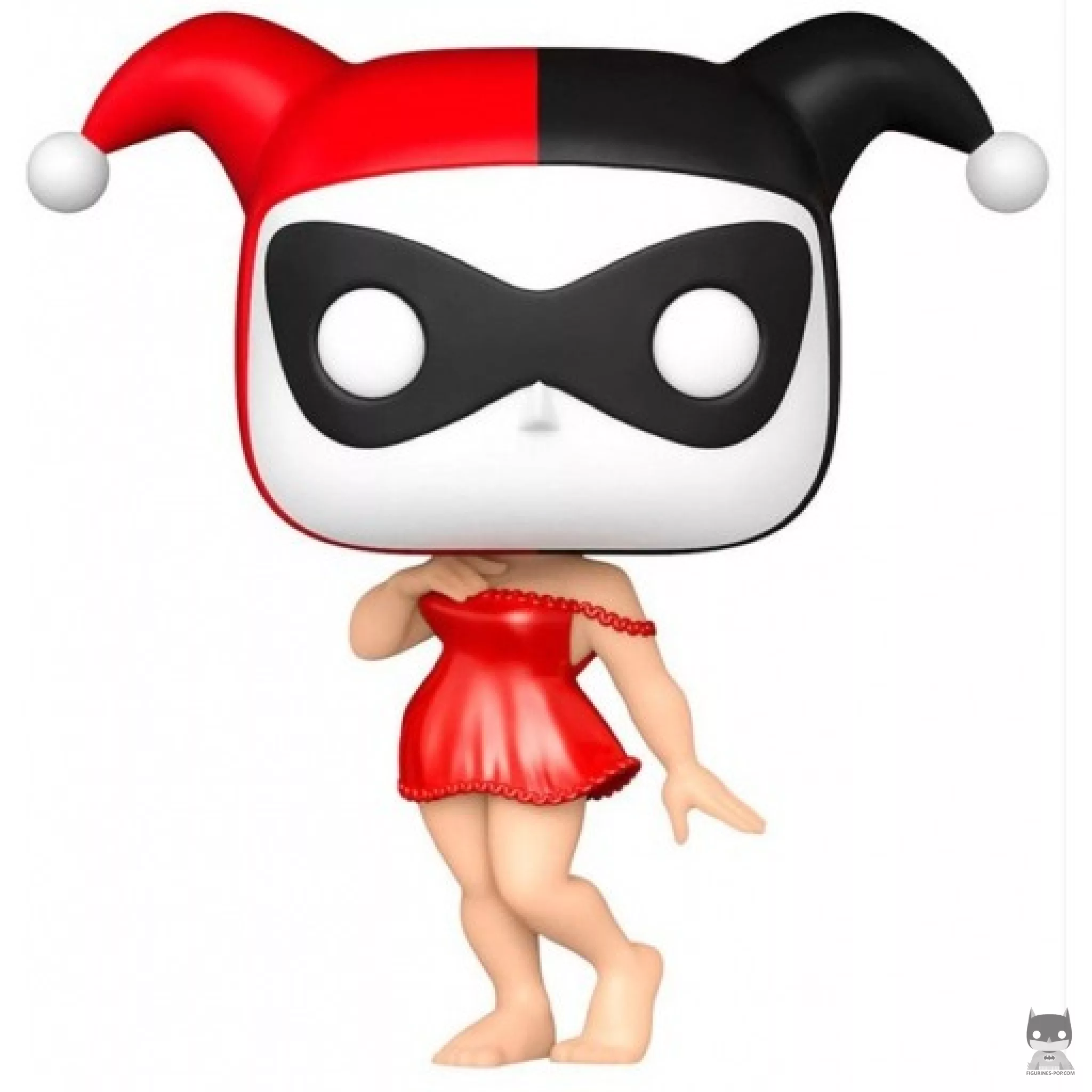 Figurine Funko POP Harley Quinn (DC Super Heroes)