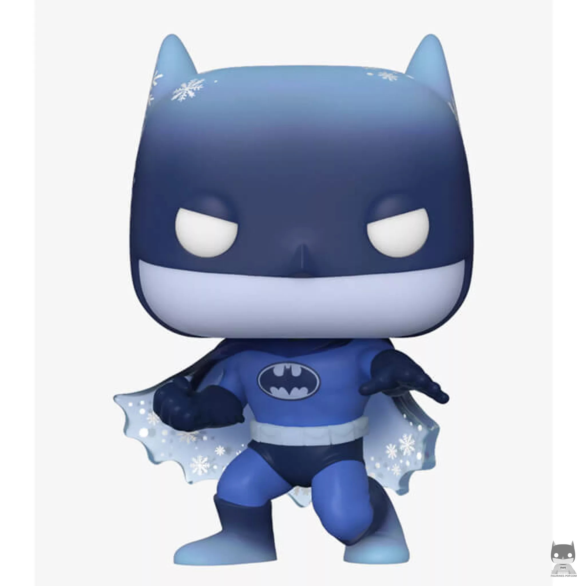 Figurine Funko POP Batman à Noël (DC Super Heroes)