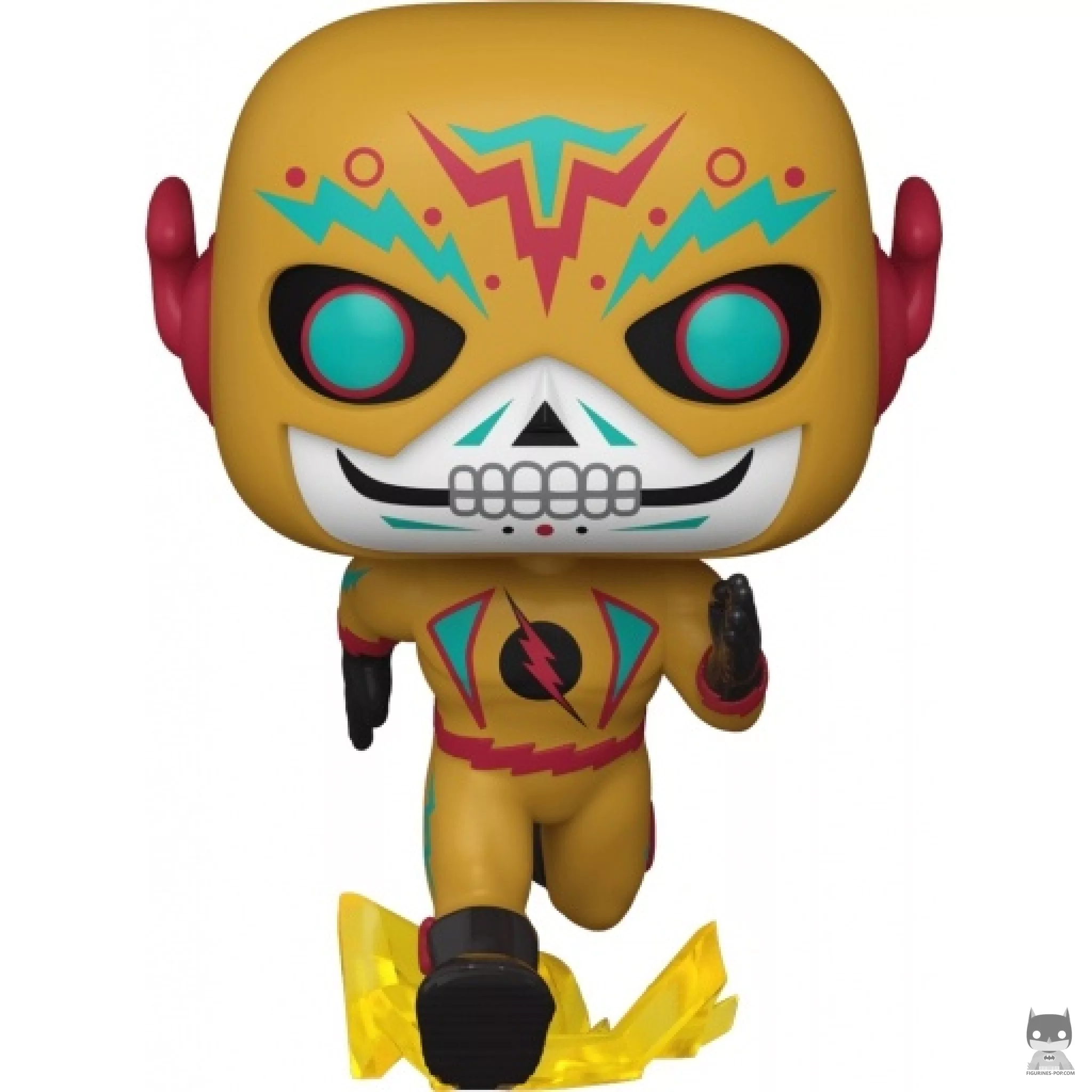 Figurine Funko POP Reverse Flash (Dia de los DC) (DC Super Heroes)