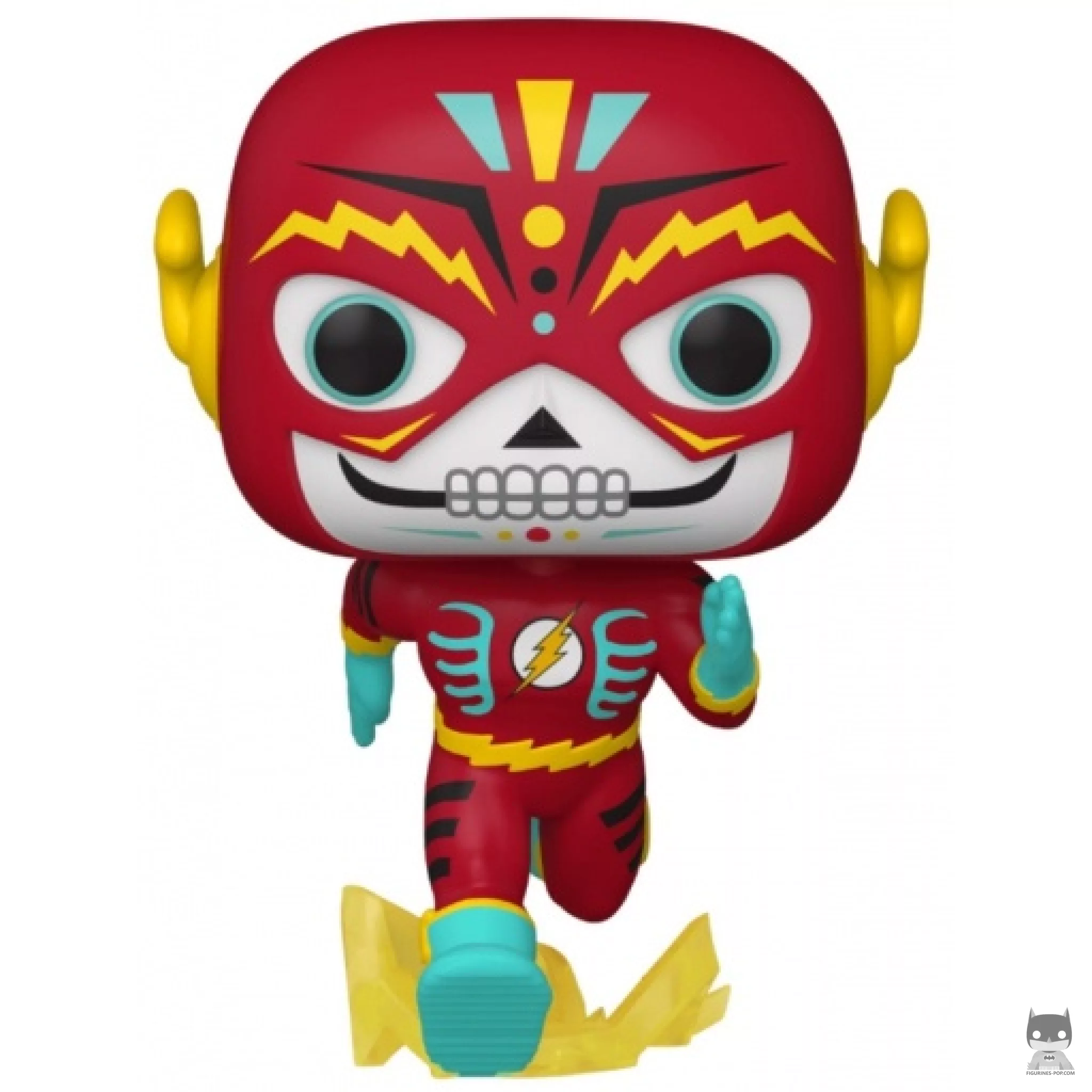 Figurine Funko POP The Flash (Dia de los DC) (DC Super Heroes)